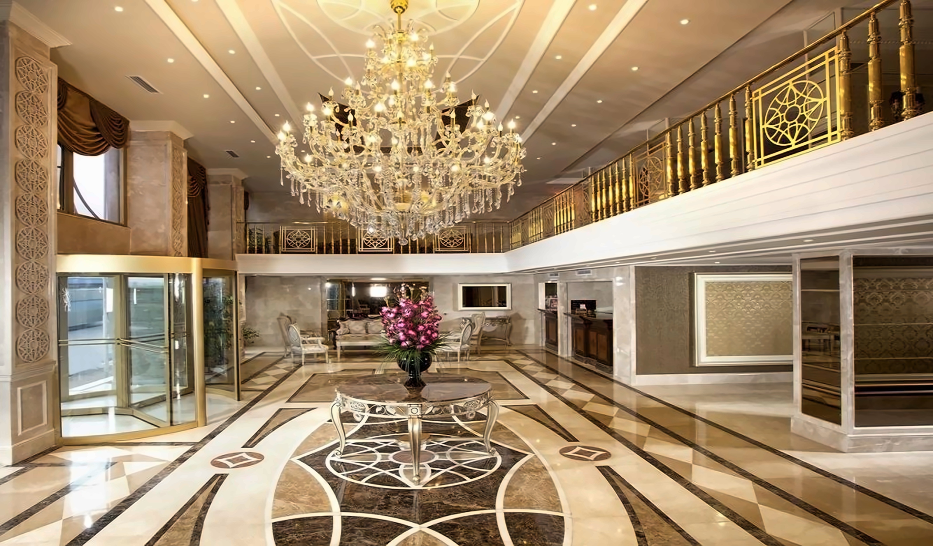 Grand Halic Hotel photo 5