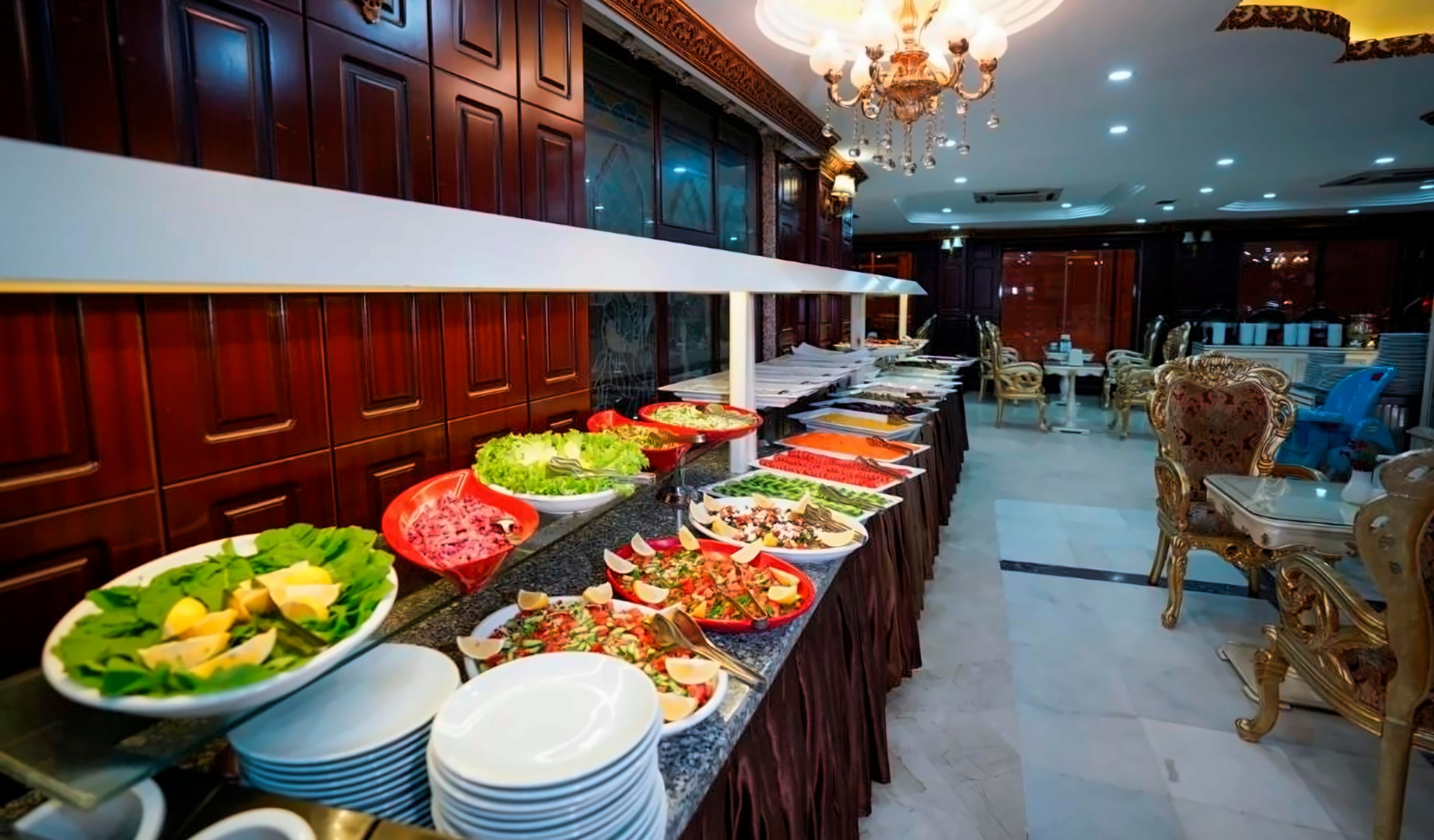 Buyuk Hamit Hotel Poză 8