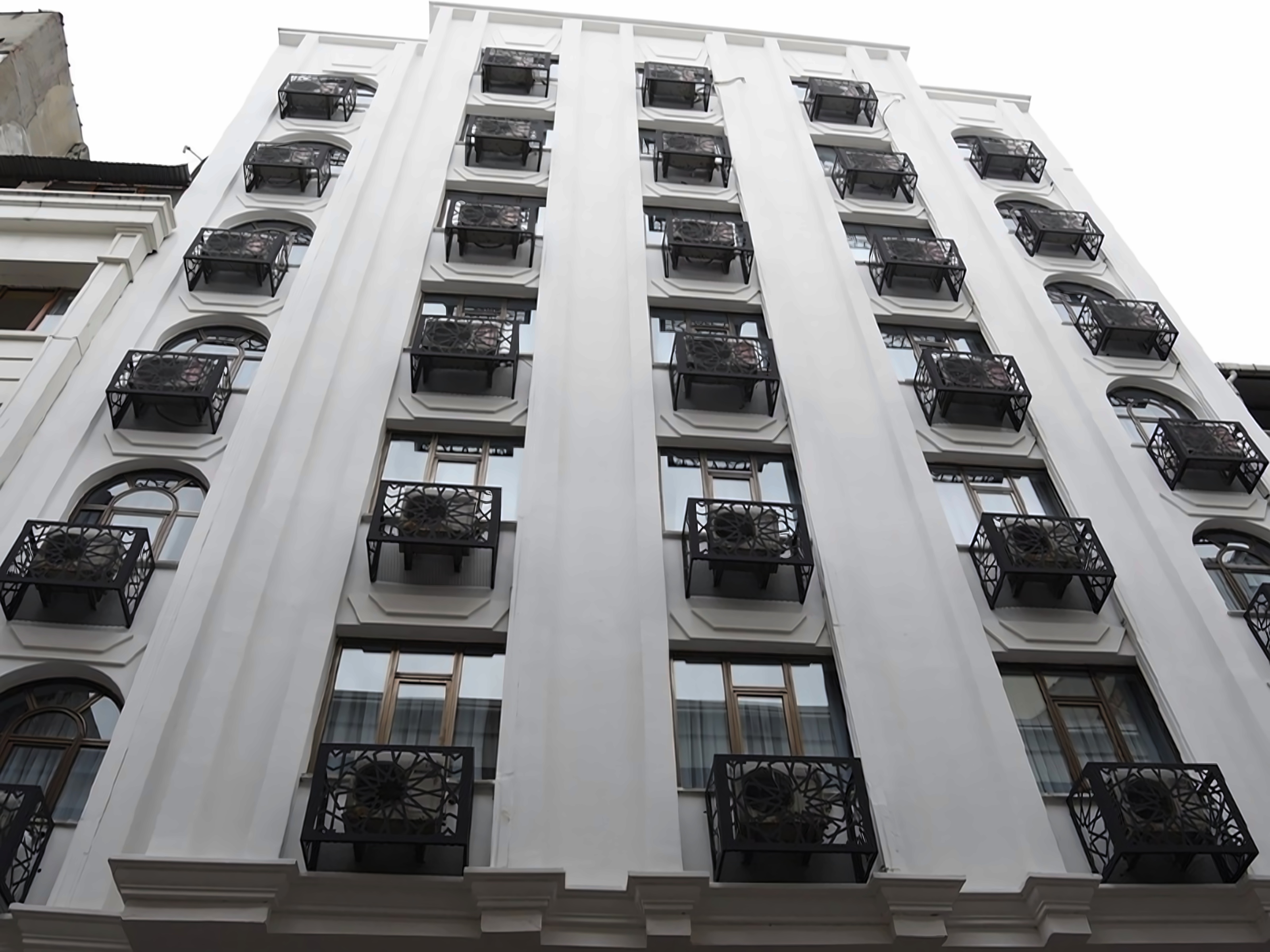Grand Bosfor Hotel Poză 2