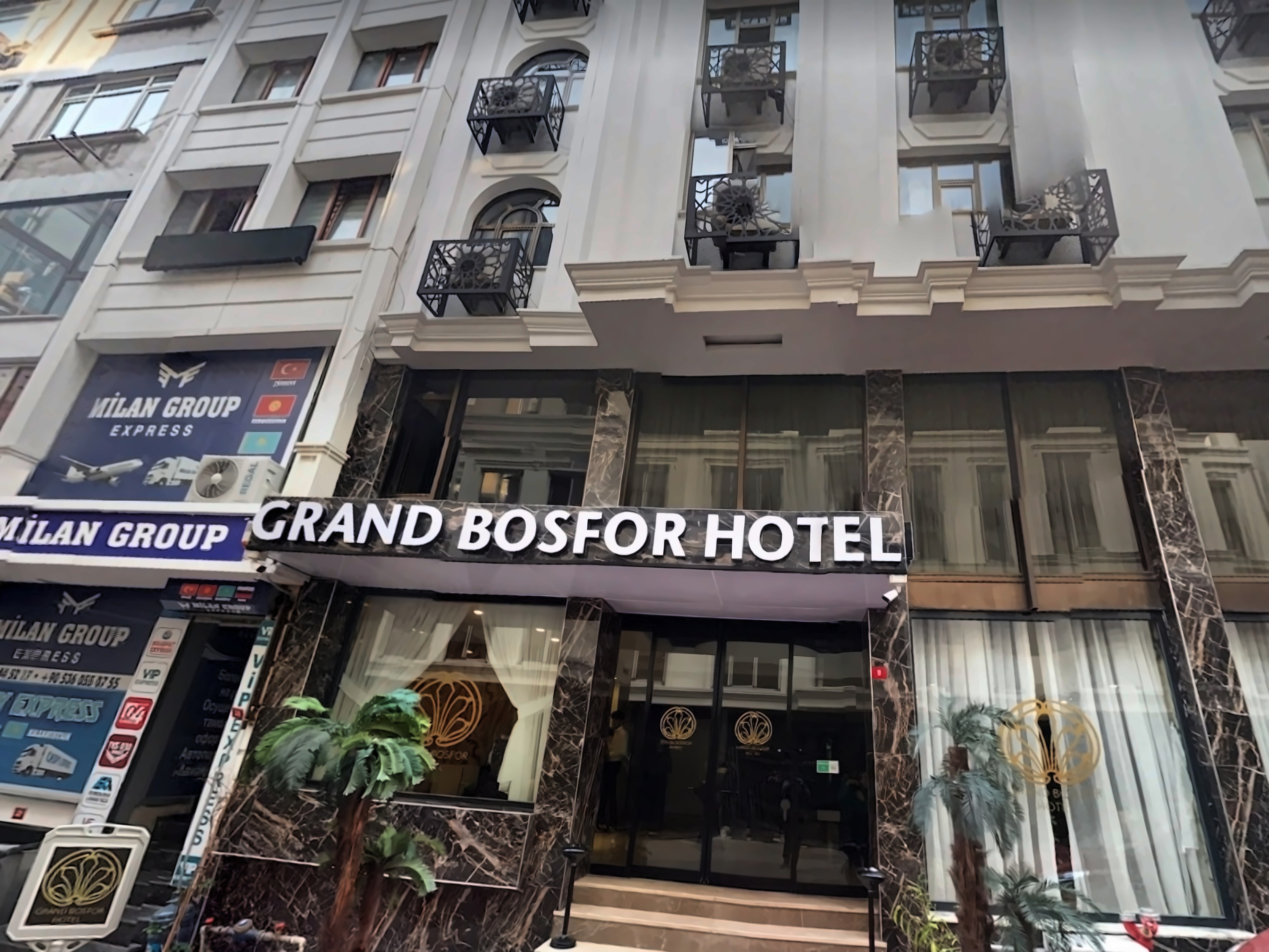 Grand Bosfor Hotel Poză 1