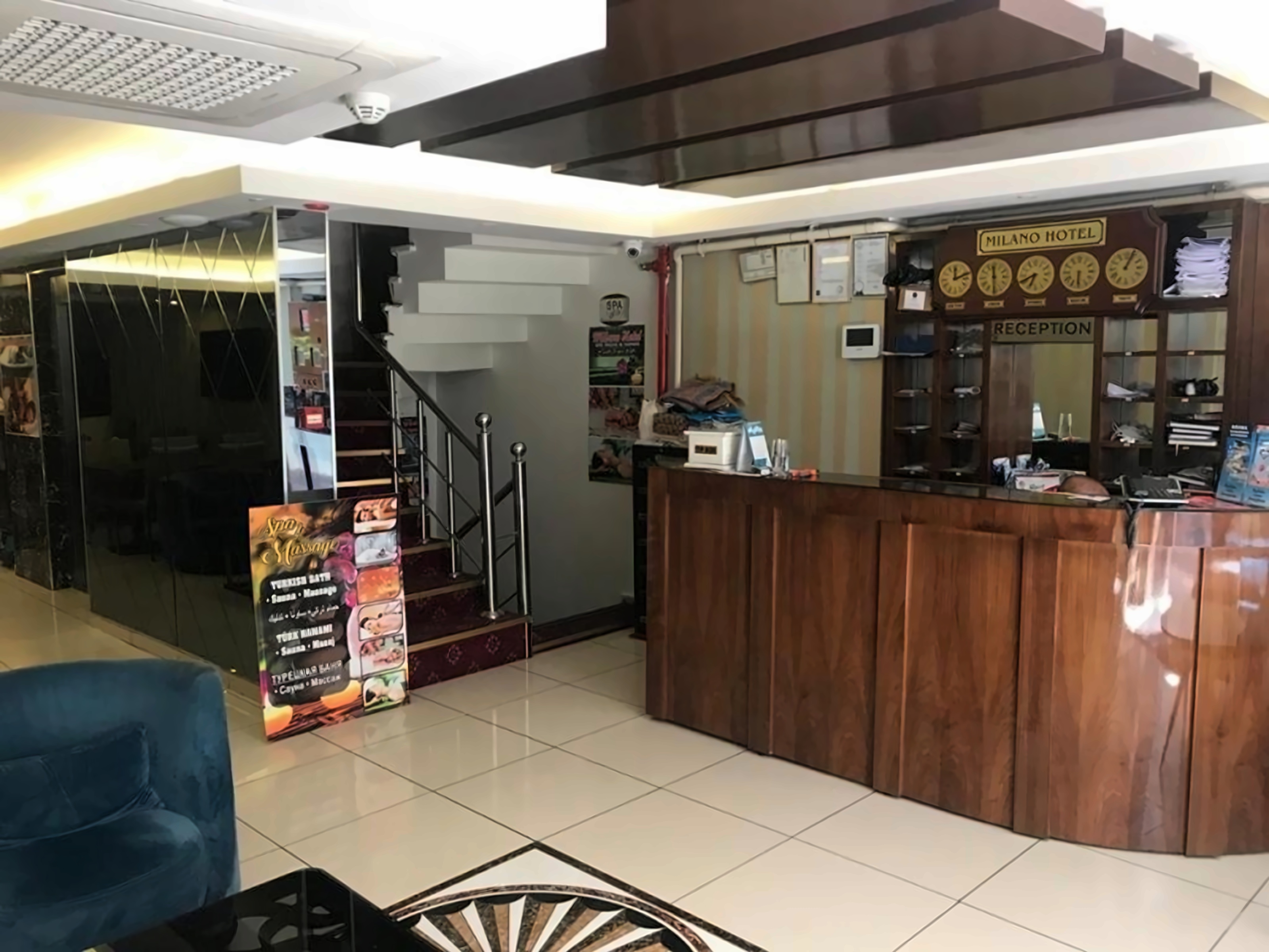 Milano Hotel & Spa pilt 2