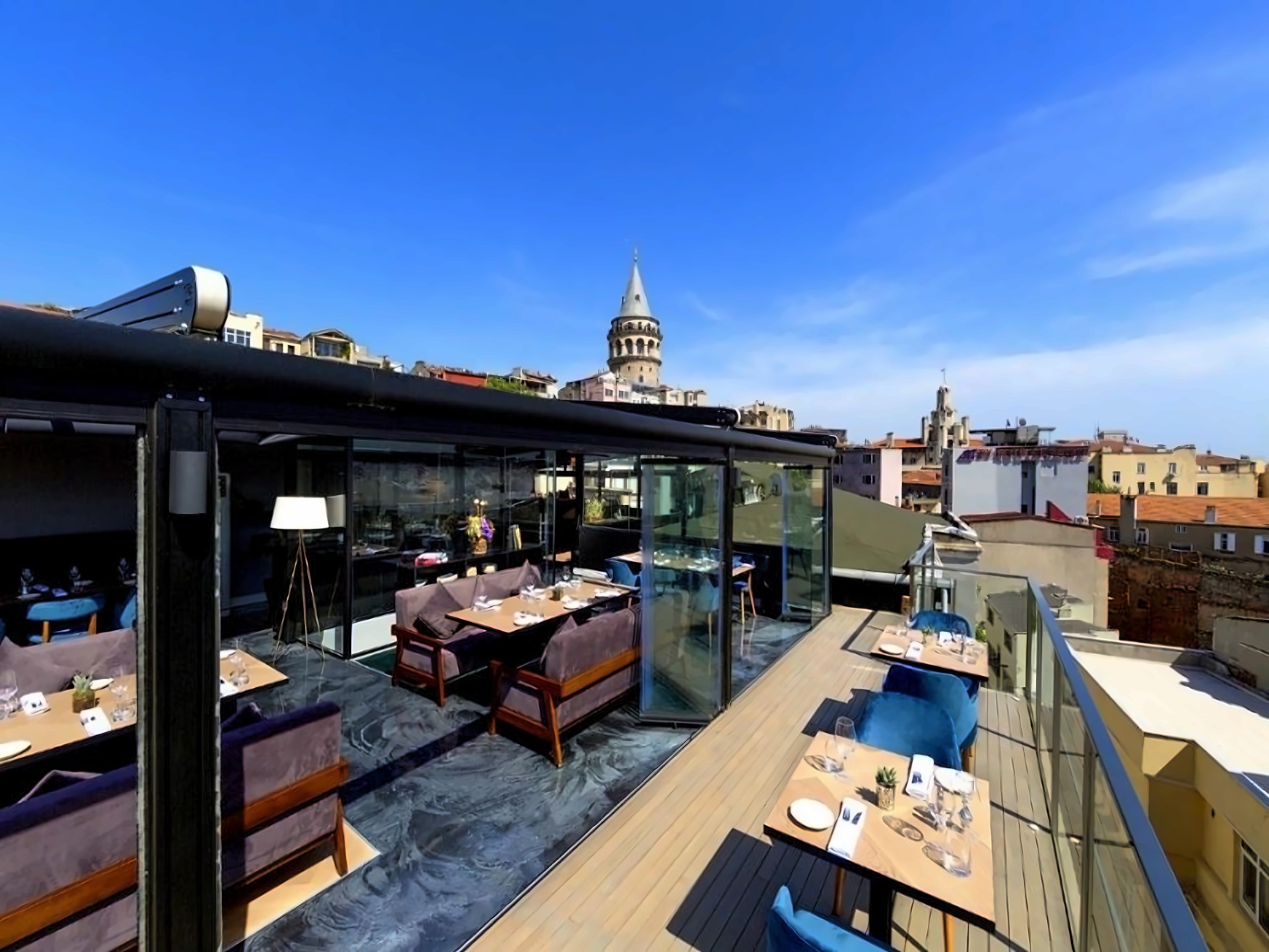 Walton Hotels Galata pilt 17