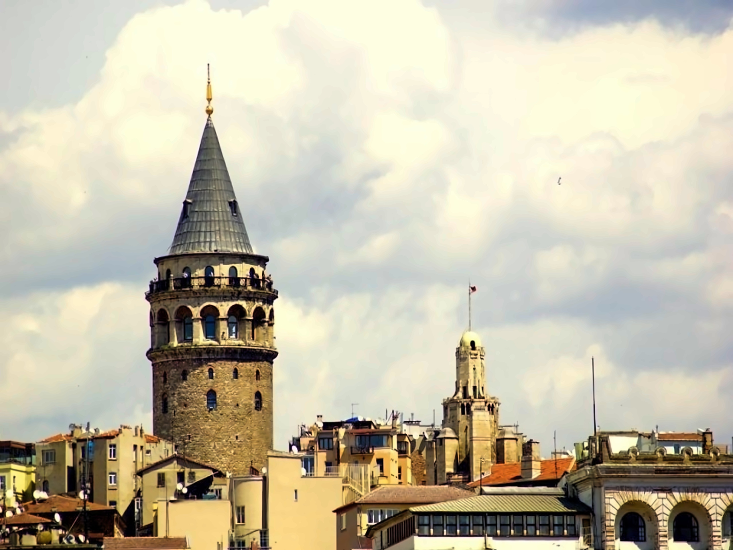 Walton Hotels Galata pilt 1