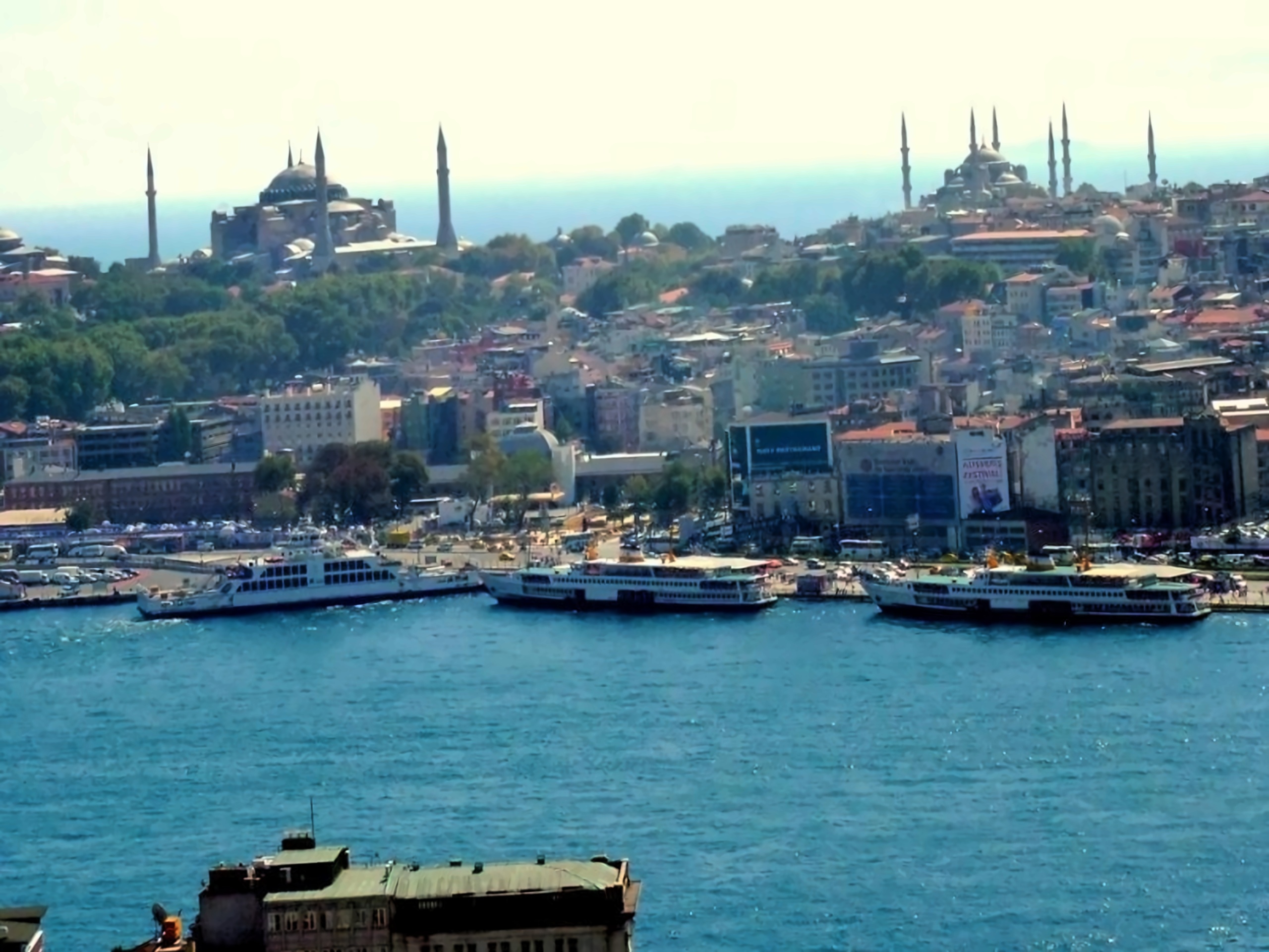 Walton Hotels Galata pilt 2