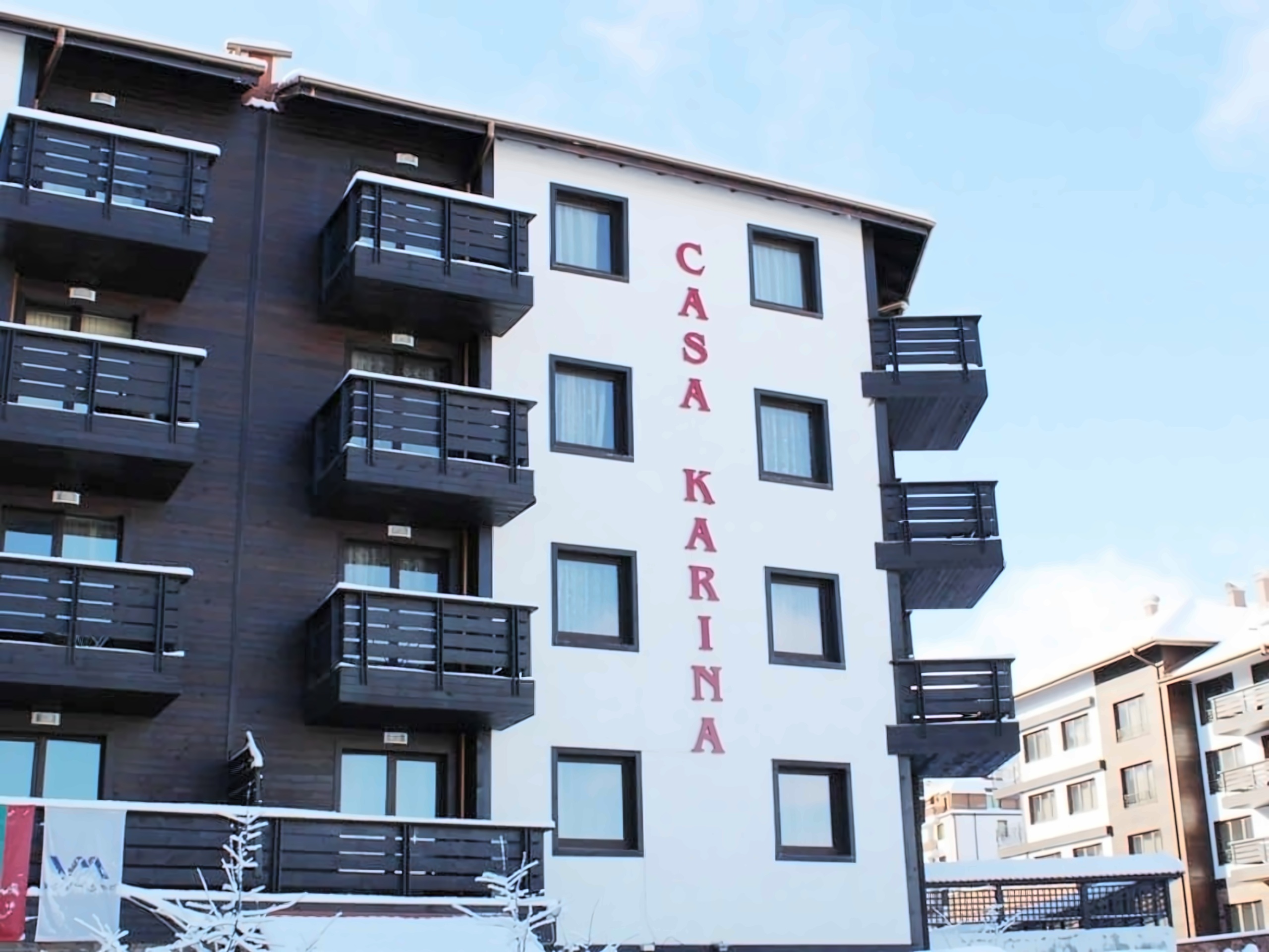 Casa Karina pilt 1