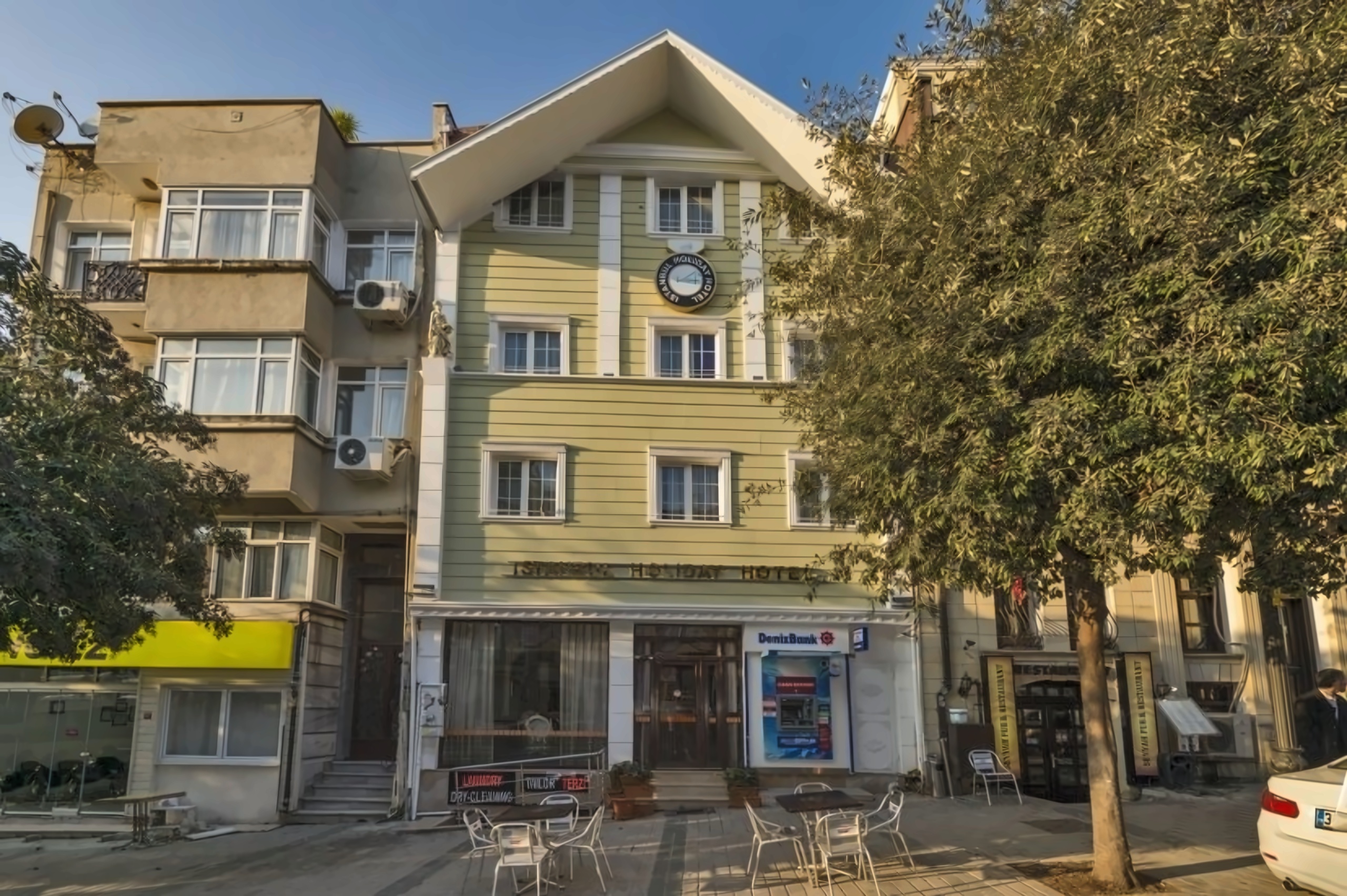 Istanbul Holiday Hotel photo 2