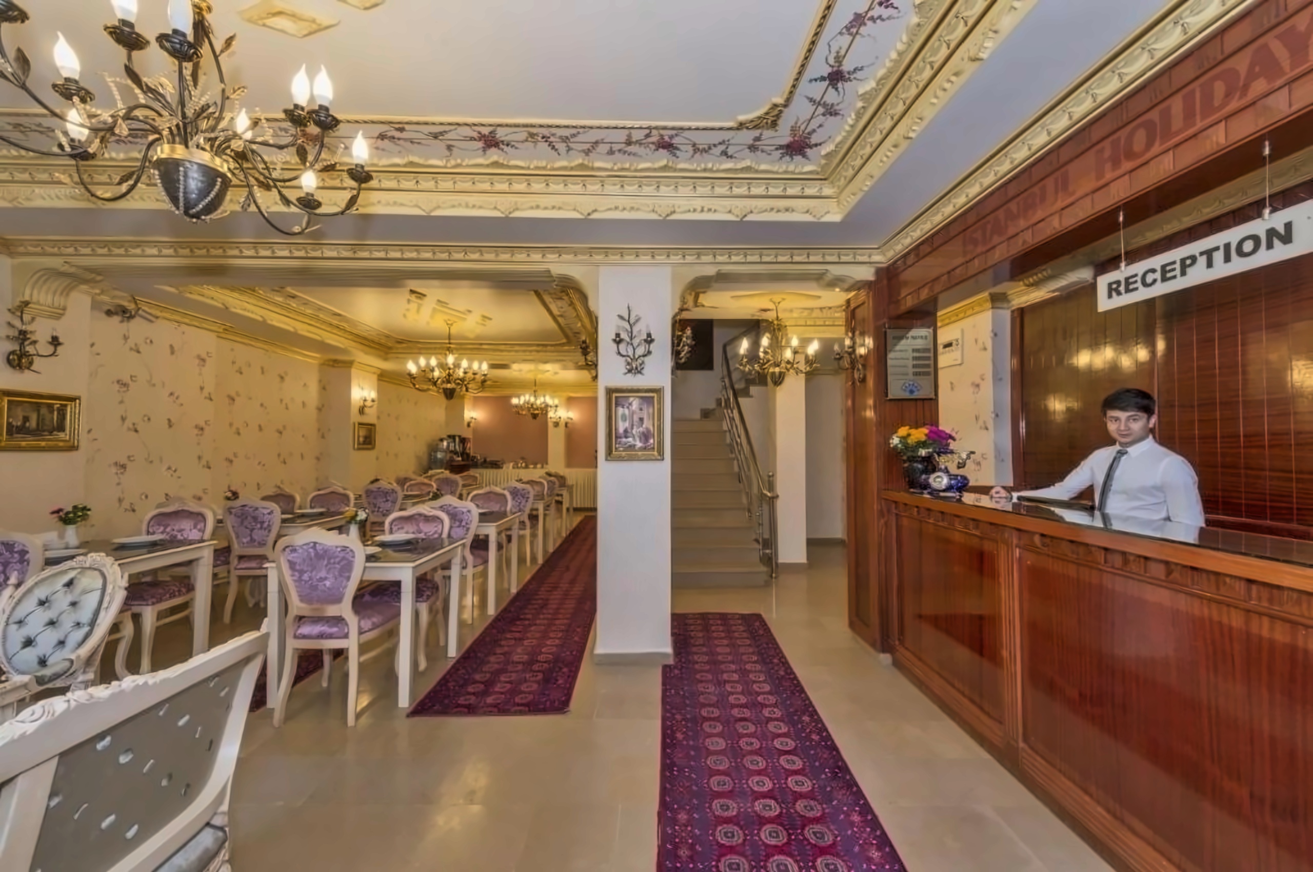 Istanbul Holiday Hotel photo 7