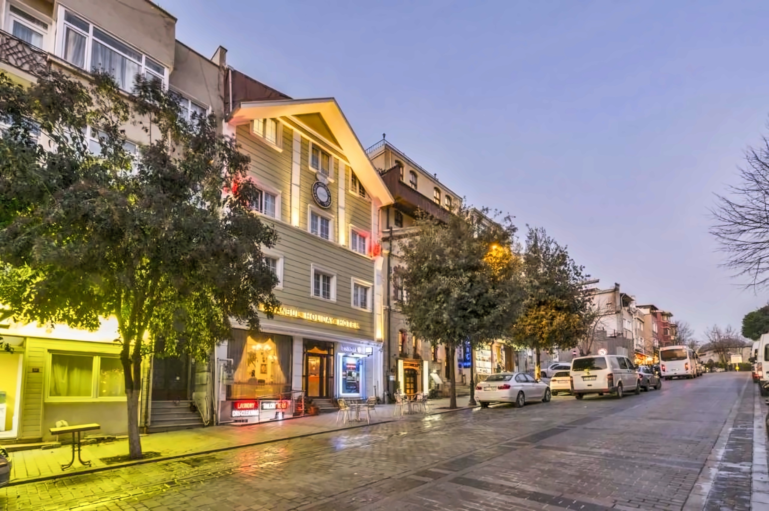 Istanbul Holiday Hotel photo 1