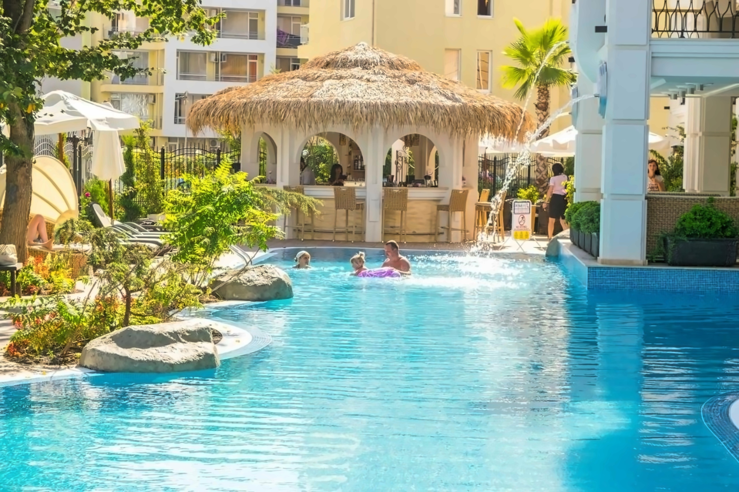 Harmony Suites Dream Island Aparthotel photo 4