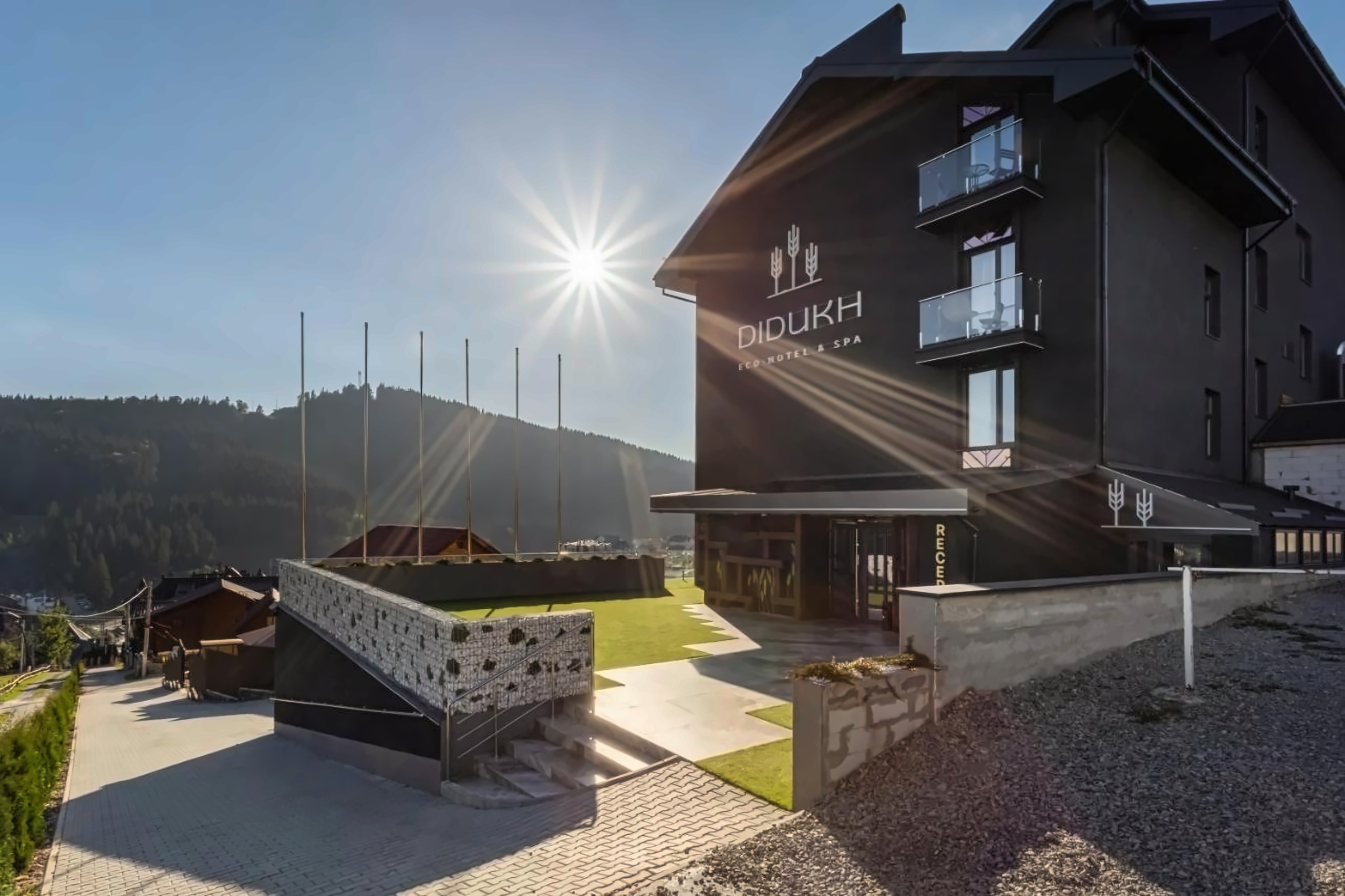 Didukh Eco Hotel & Spa pilt 1