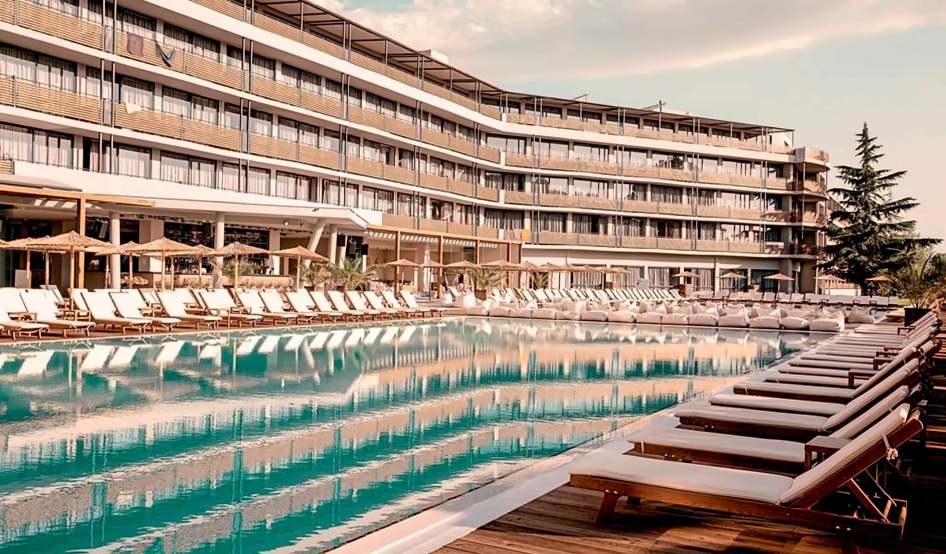 Sunny Beach Club /former Cooks Club/ (Adults Only 16+) pilt 1