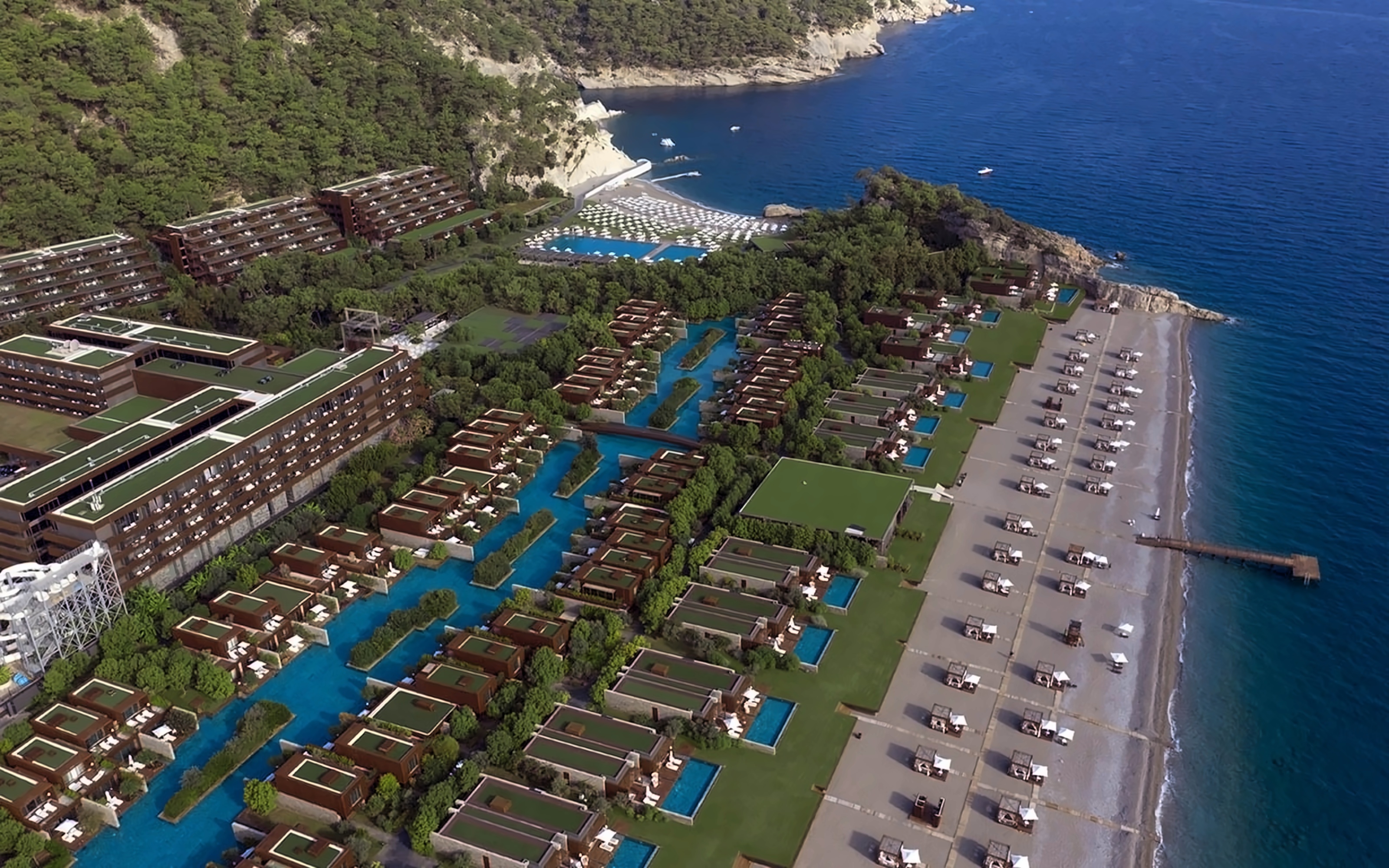 Maxx Royal Kemer Resort & Spa pilt 1