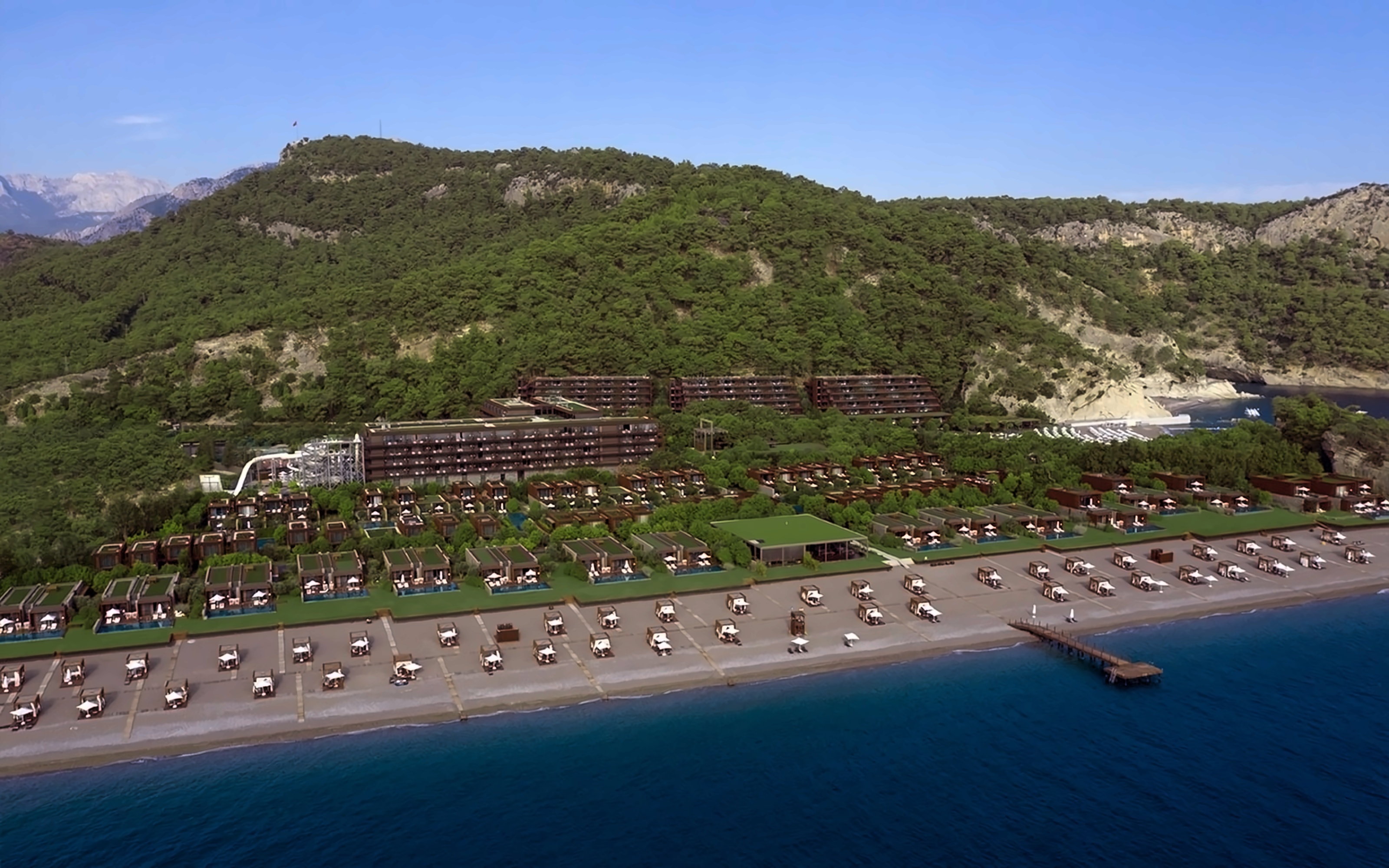 Maxx Royal Kemer Resort & Spa pilt 2