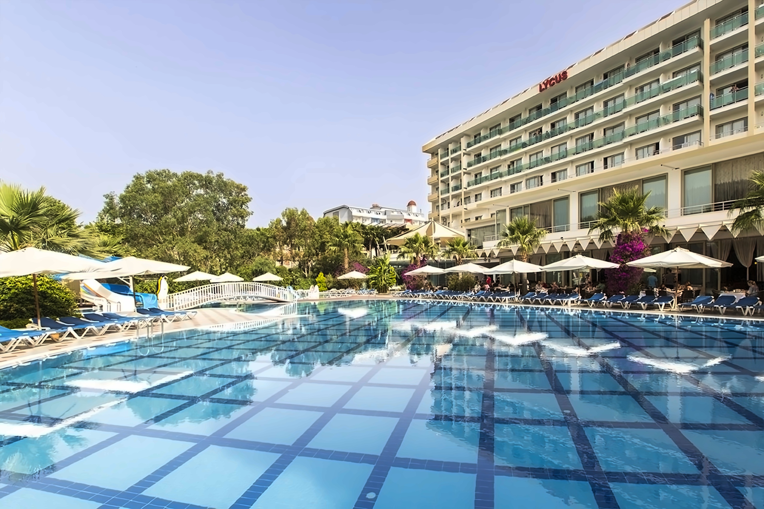 Sentido Lycus Beach pilt 1