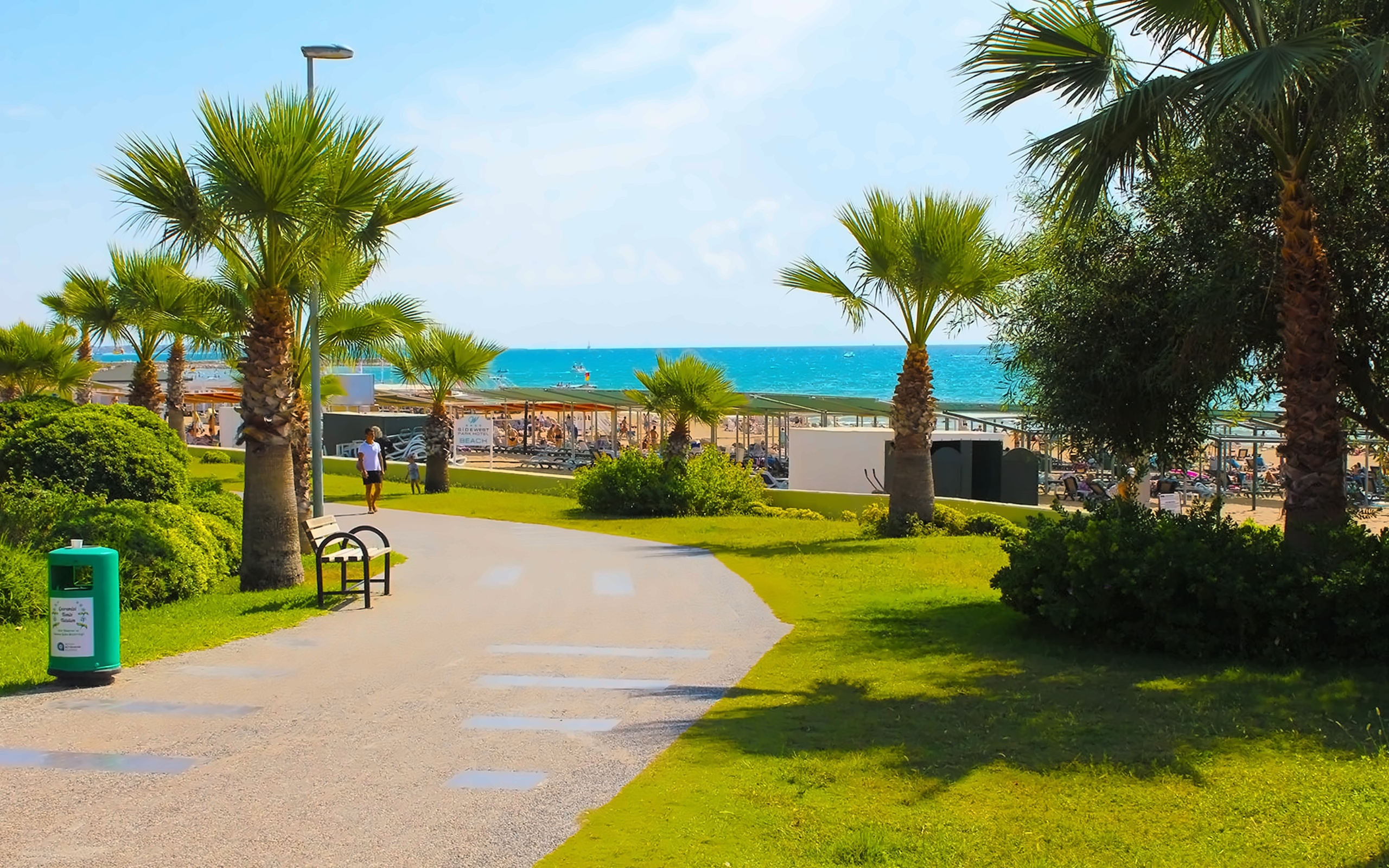 Side West Park Hotel pilt 22