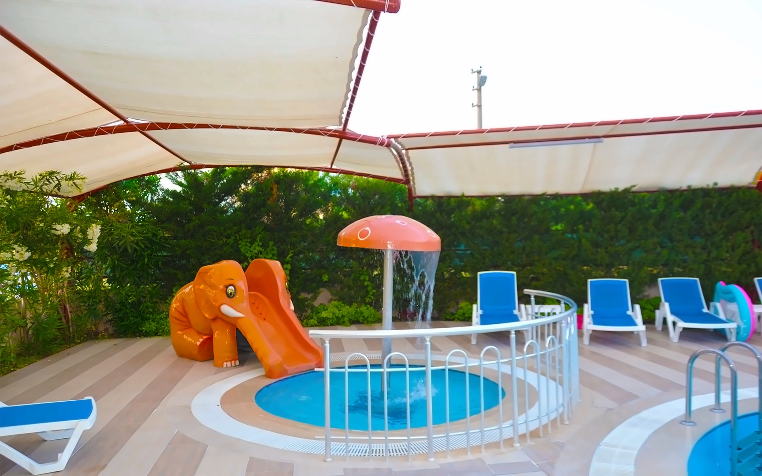Side West Park Hotel pilt 7