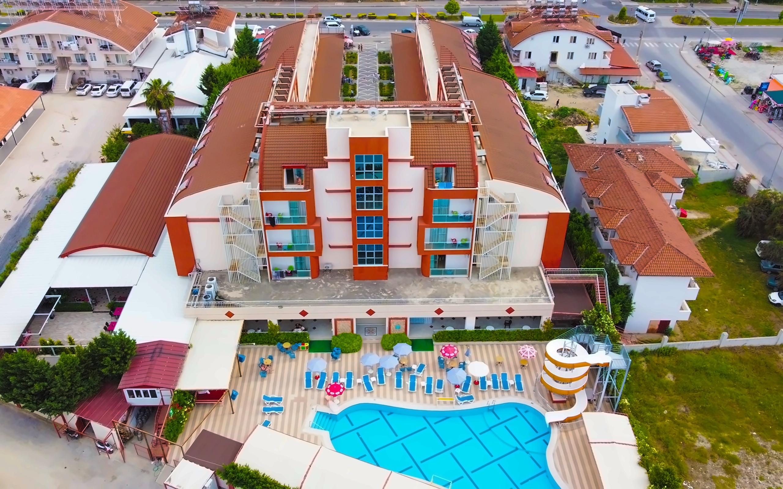 Side West Park Hotel pilt 2
