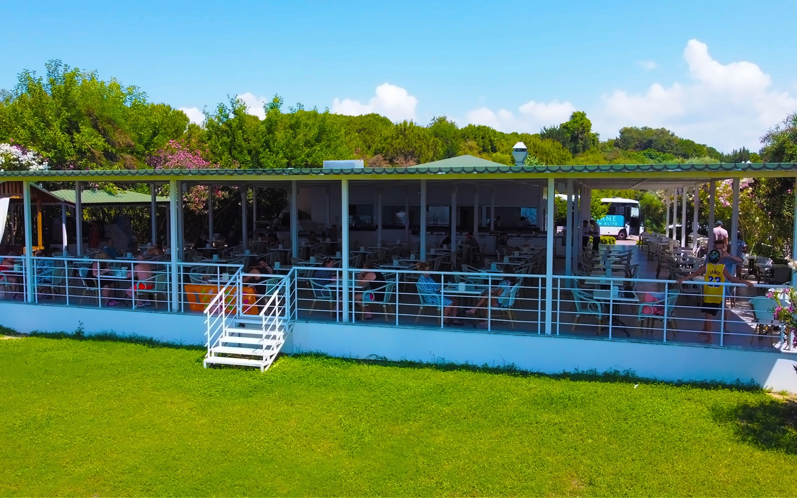 Side West Park Hotel pilt 21