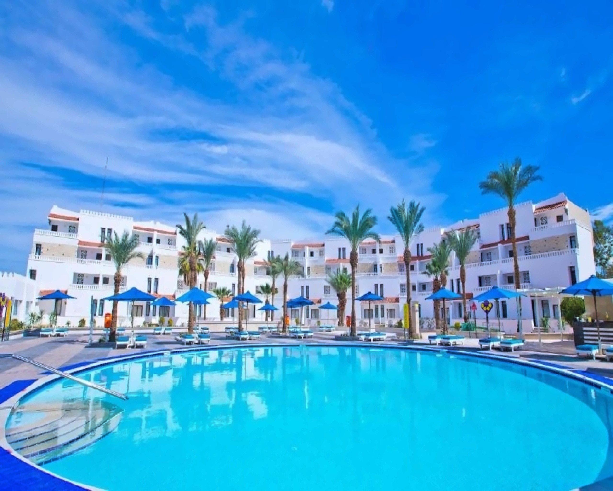 Albatros Sharm Resort (Ex. Beach Albatros SSH) attēls 1