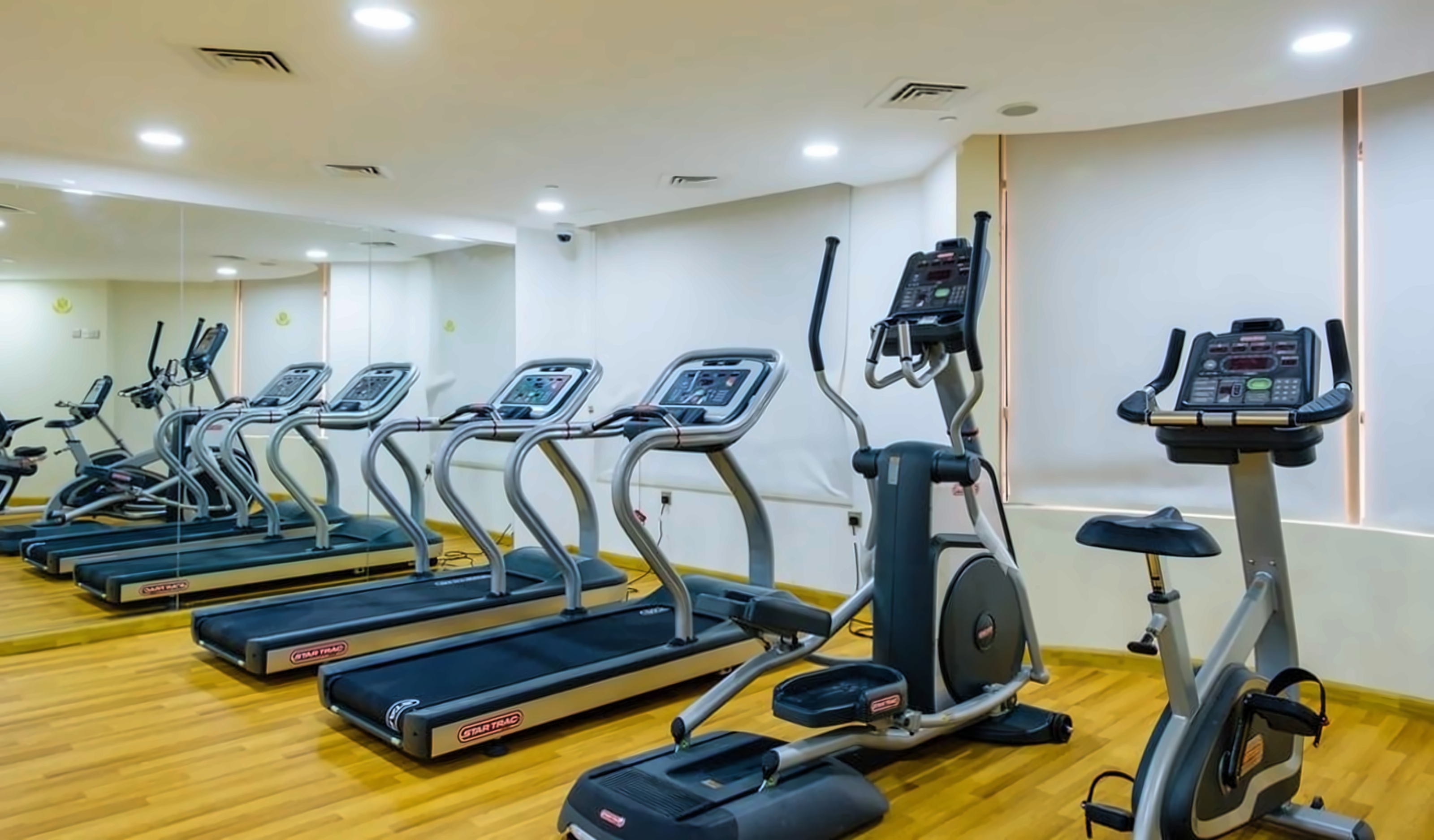 Tulip Inn Al Khan Hotel pilt 40