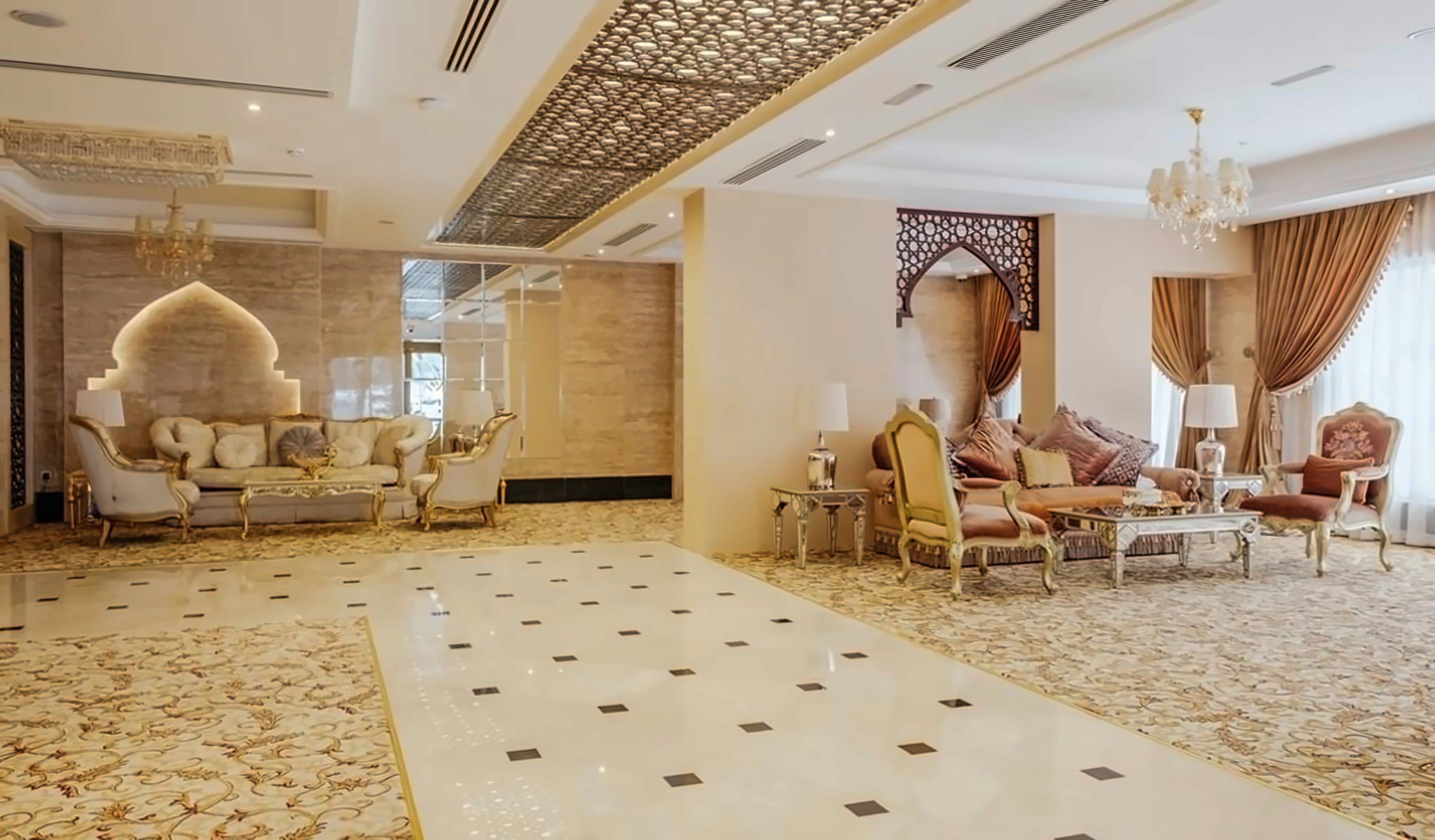Tulip Inn Al Khan Hotel pilt 6