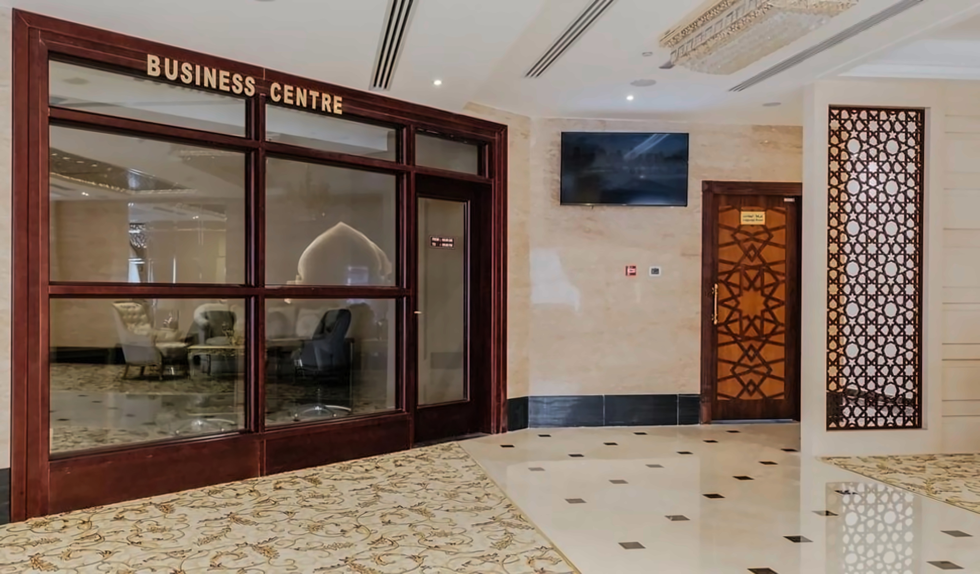 Tulip Inn Al Khan Hotel pilt 4