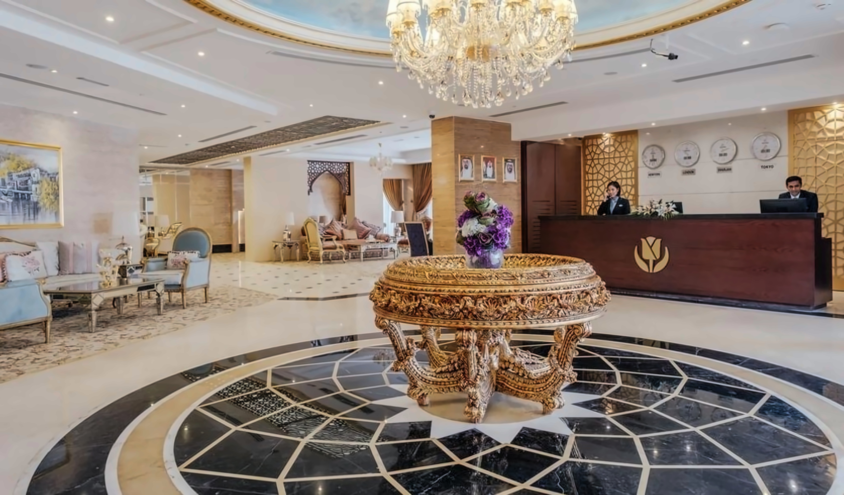 Tulip Inn Al Khan Hotel pilt 7