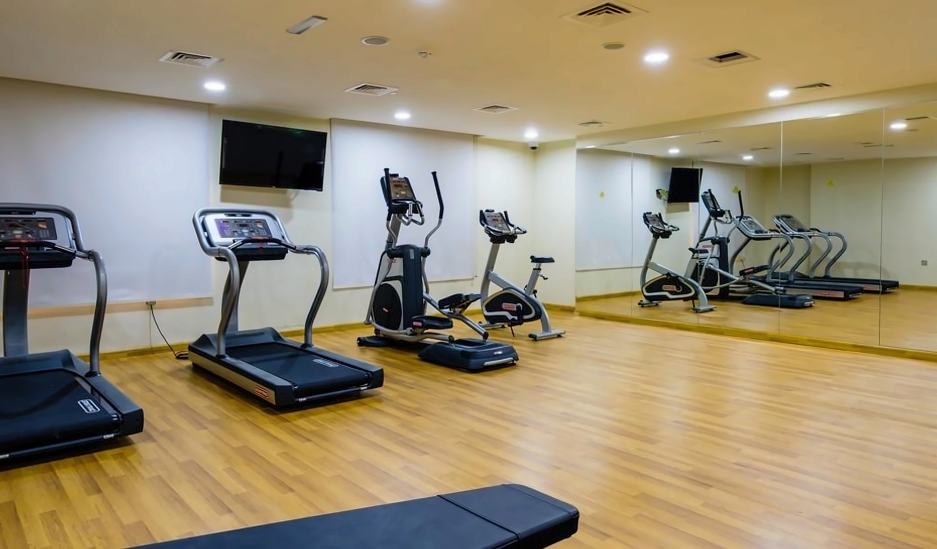 Tulip Inn Al Khan Hotel pilt 39