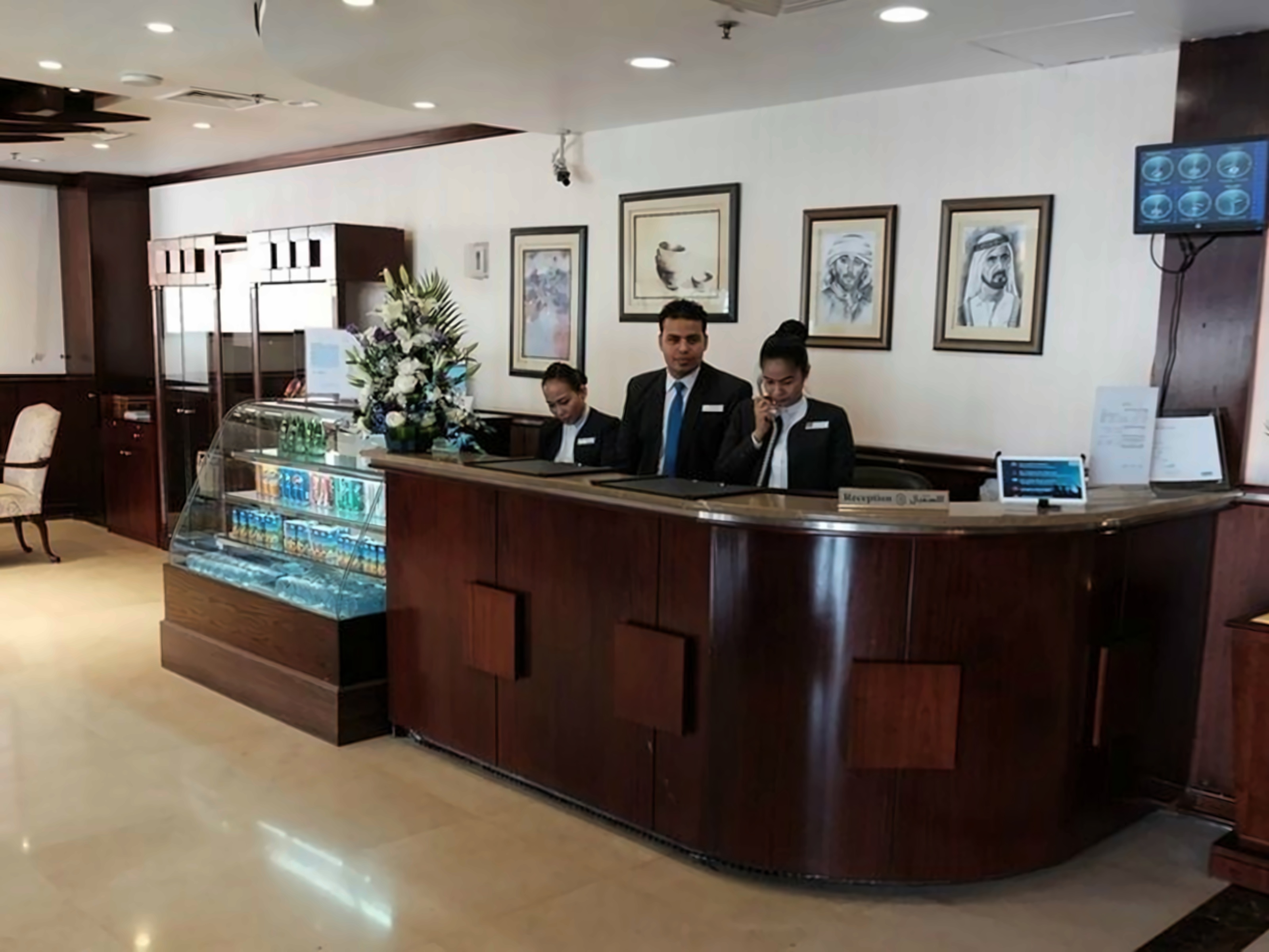 Baity Hotel Apartments pilt 1