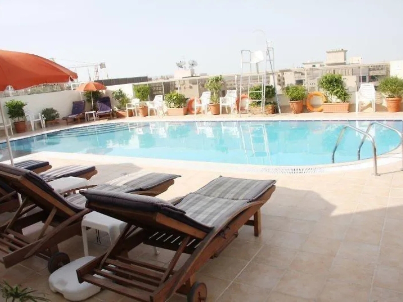 Ramee Garden Hotel Apartments photo 3