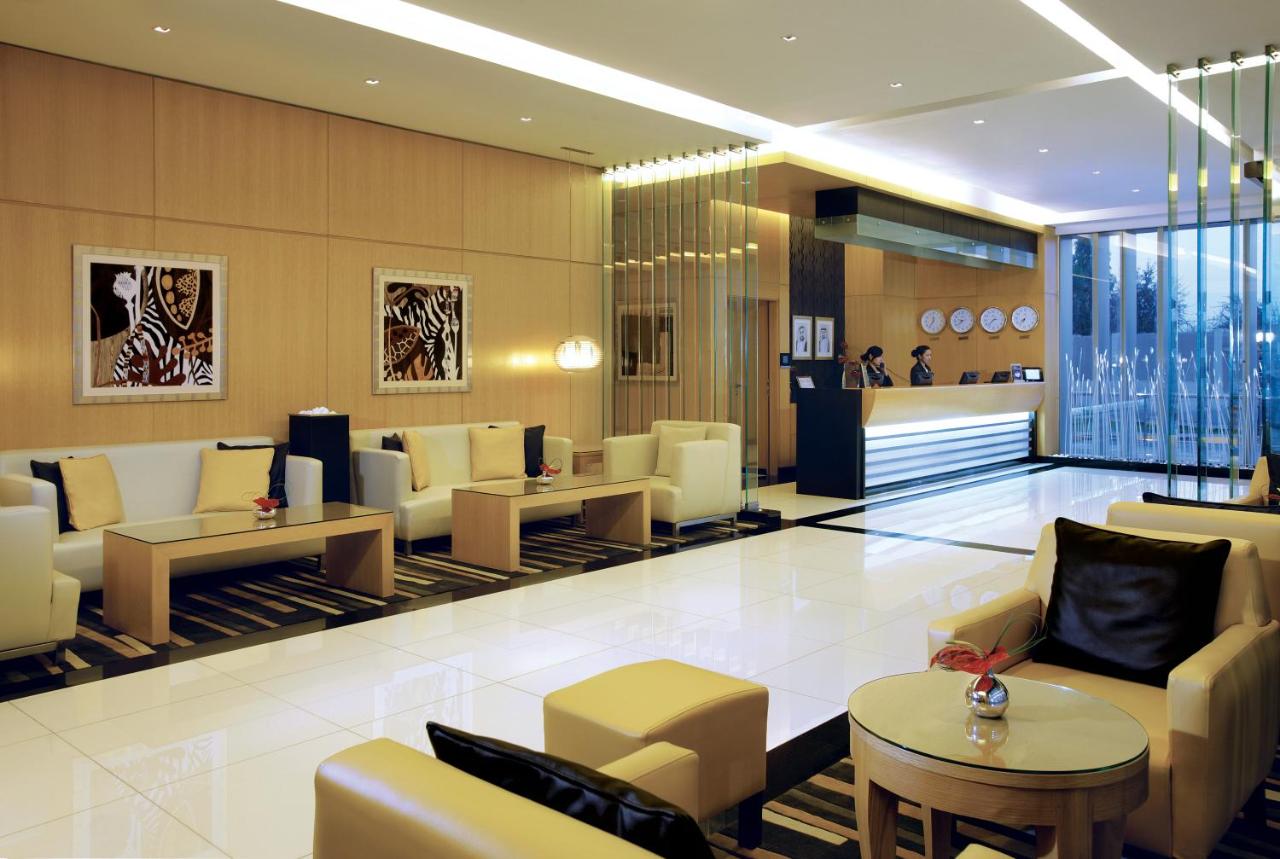 Hala Arjaan by Rotana photo 7