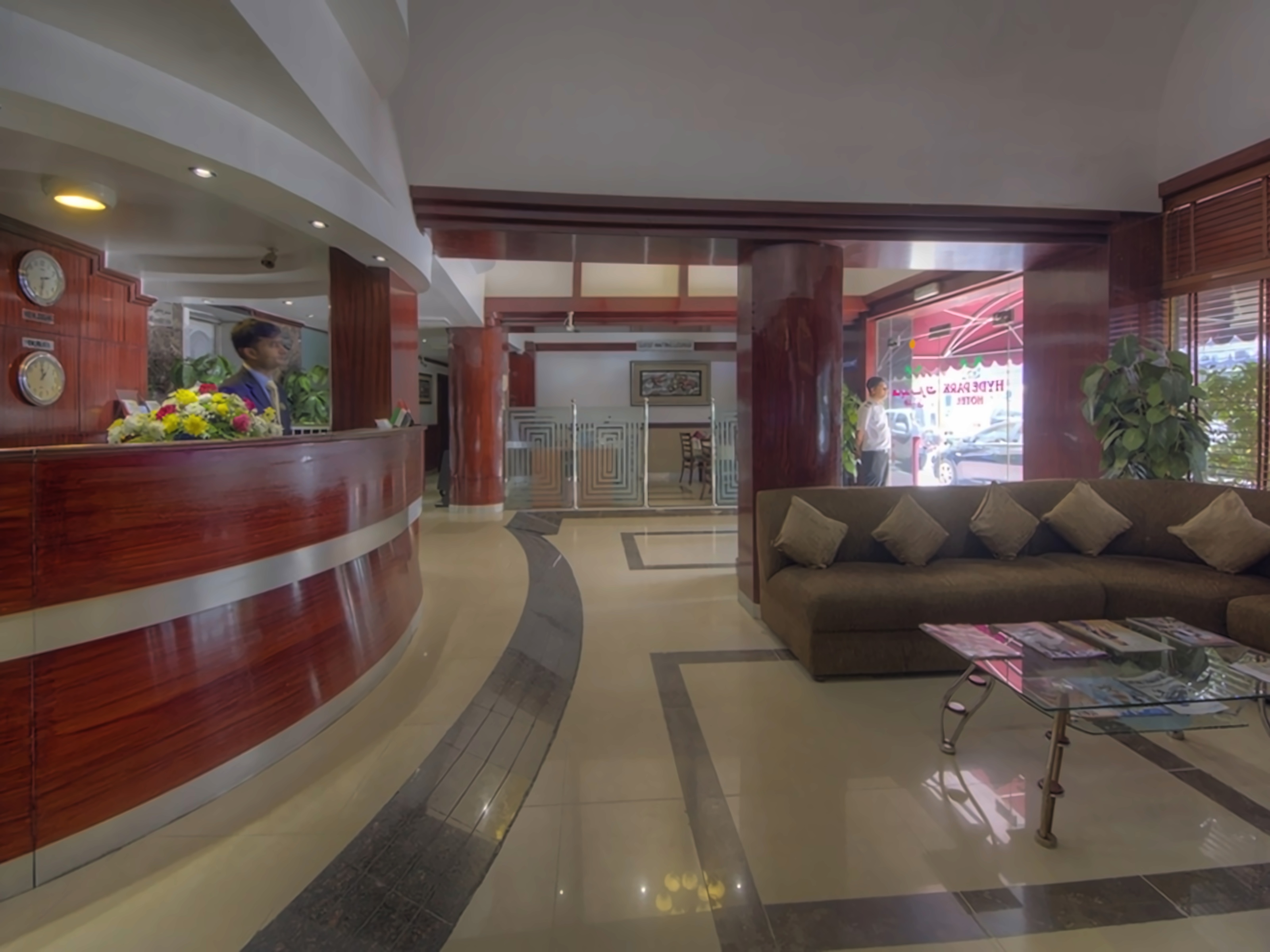Hyde Park Hotel photo 2