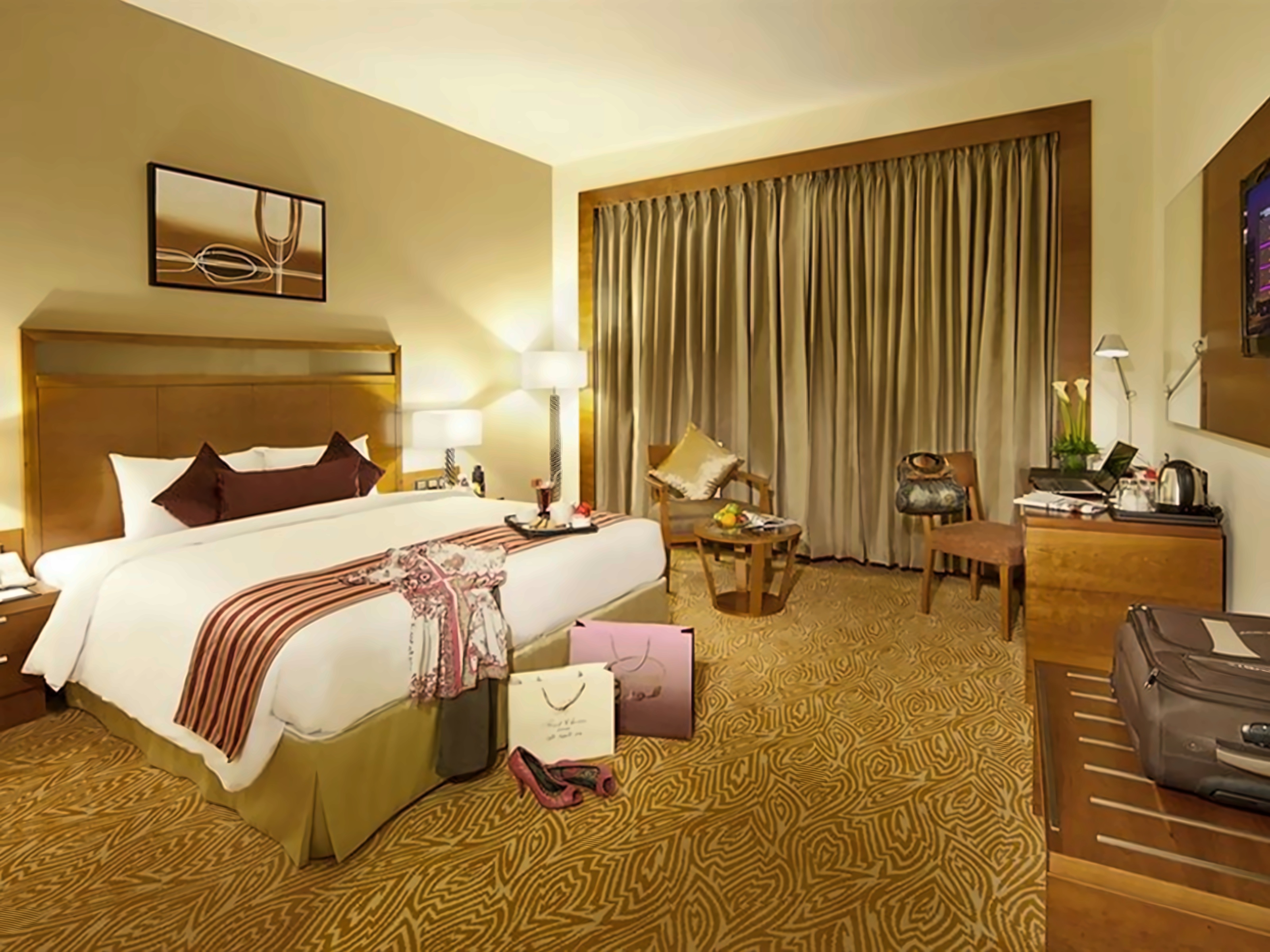 Landmark Grand Hotel Dubai Poză 2