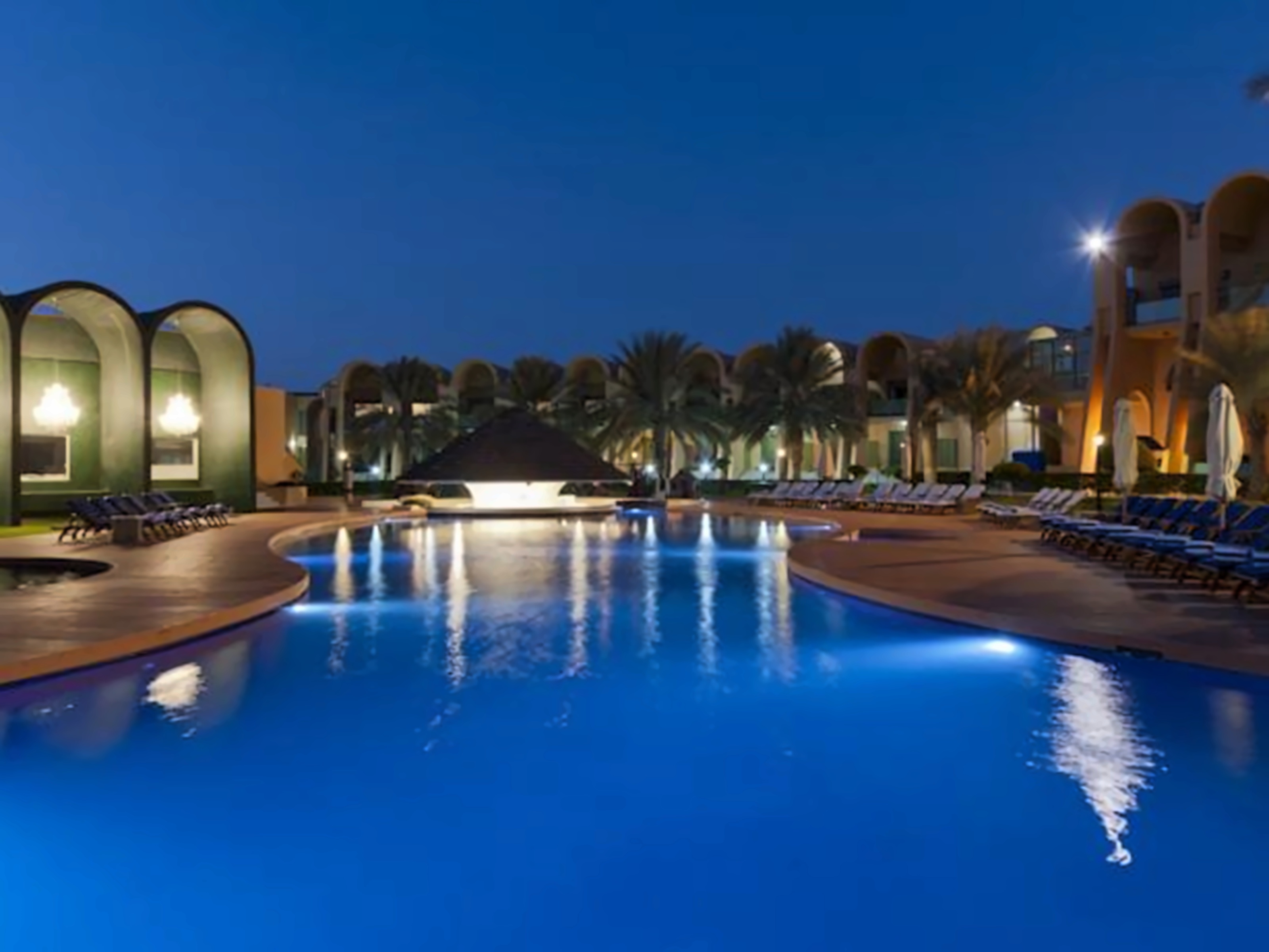 Golden Tulip Al Jazira Hotel & Resort pilt 32