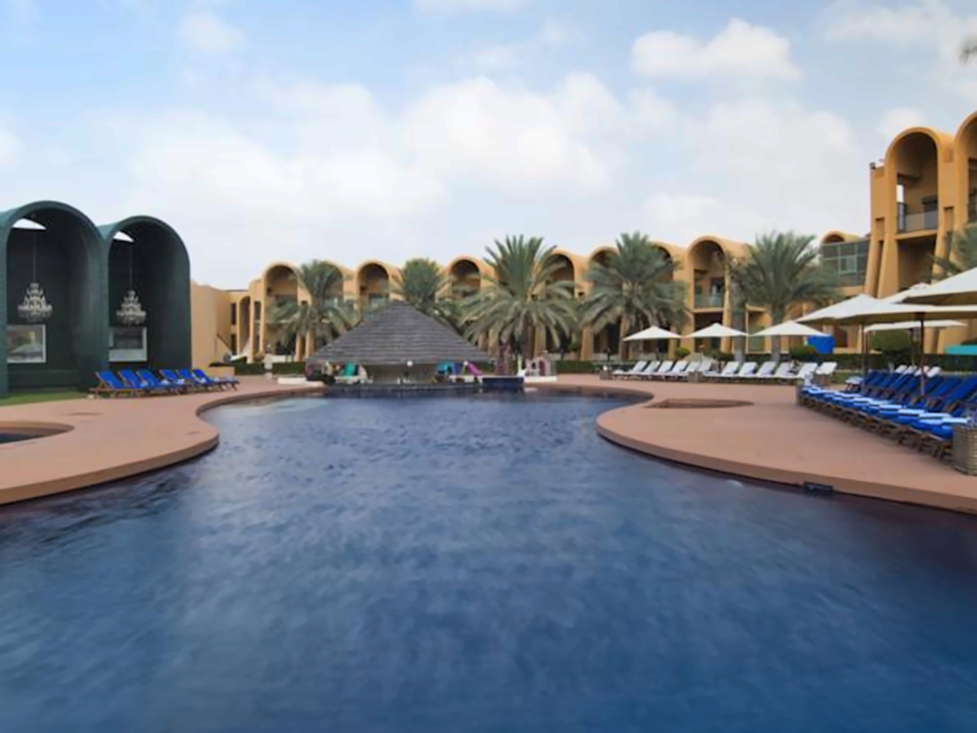 Golden Tulip Al Jazira Hotel & Resort pilt 3