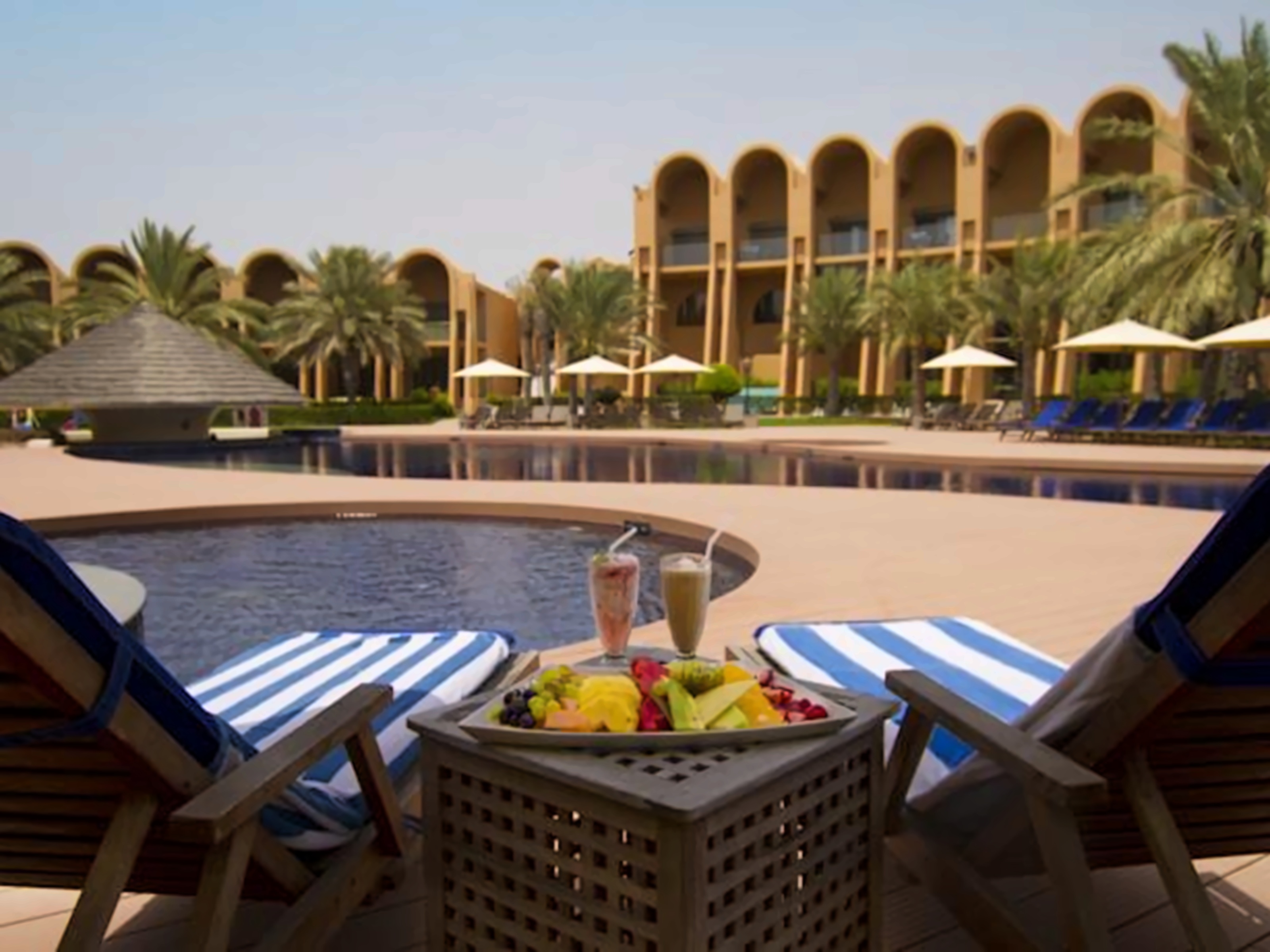 Golden Tulip Al Jazira Hotel & Resort pilt 4