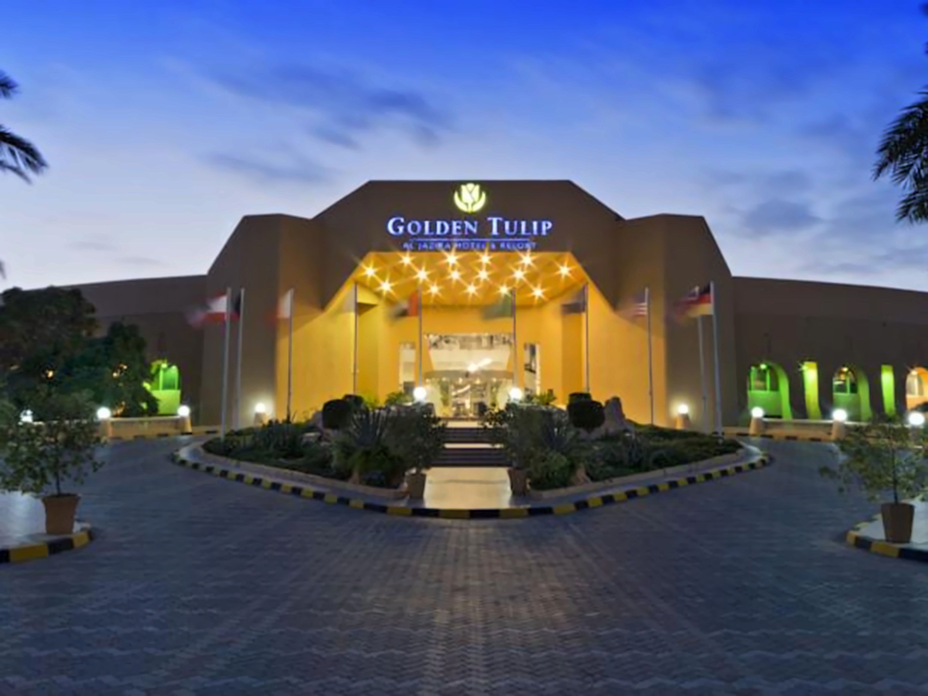 Golden Tulip Al Jazira Hotel & Resort pilt 33