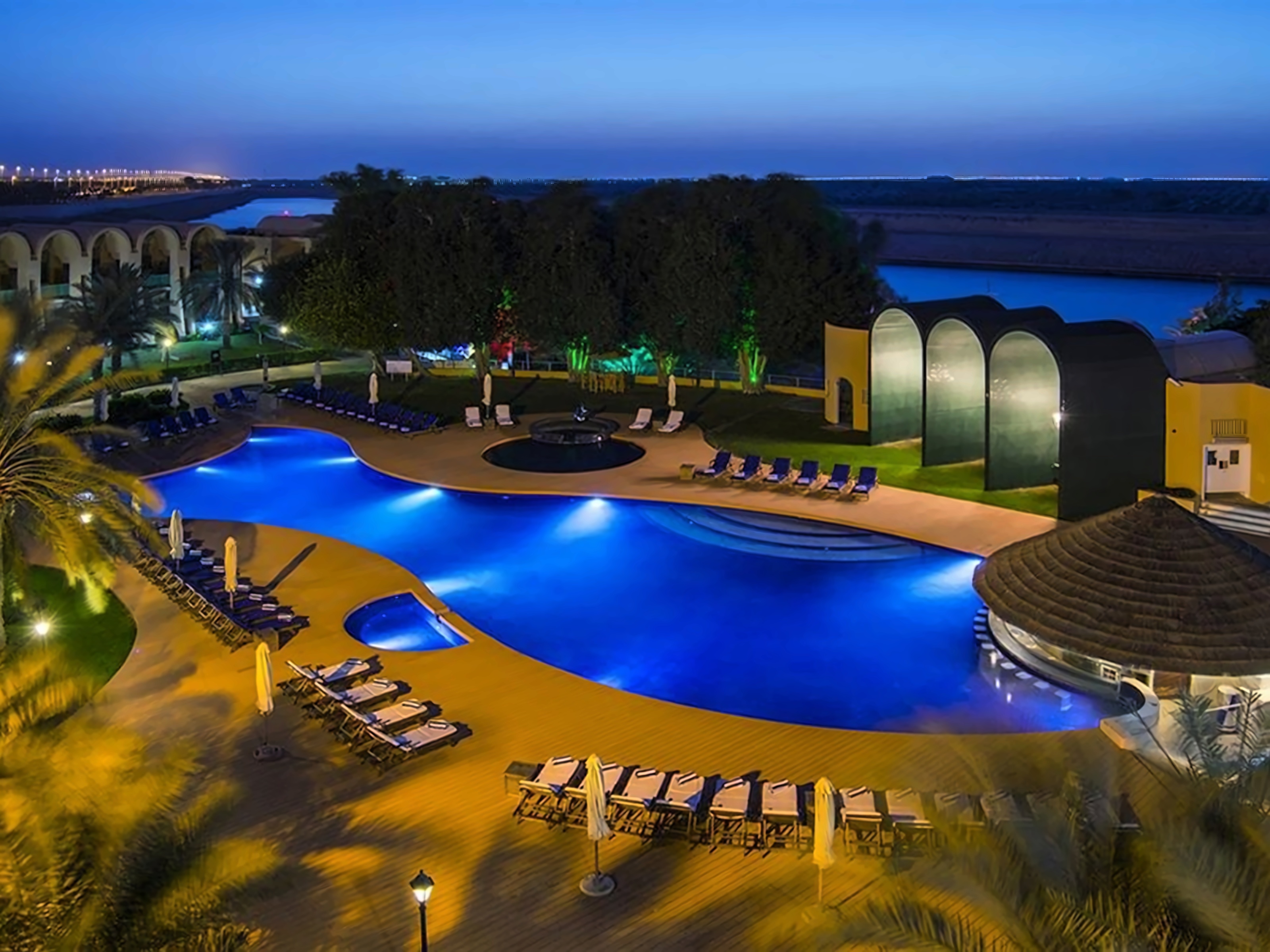 Golden Tulip Al Jazira Hotel & Resort pilt 31