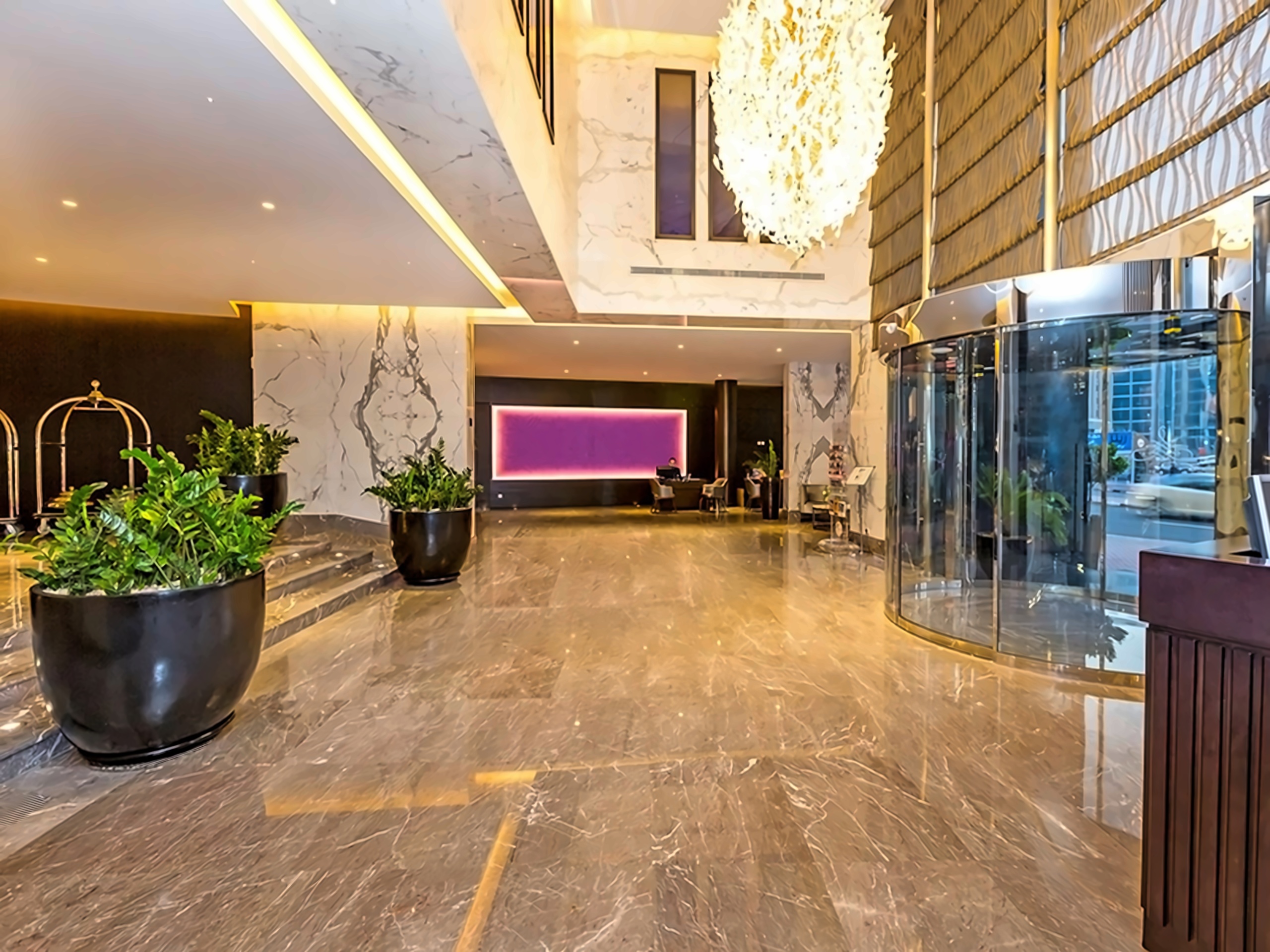 Flora Park Aparthotel Dubai photo 2