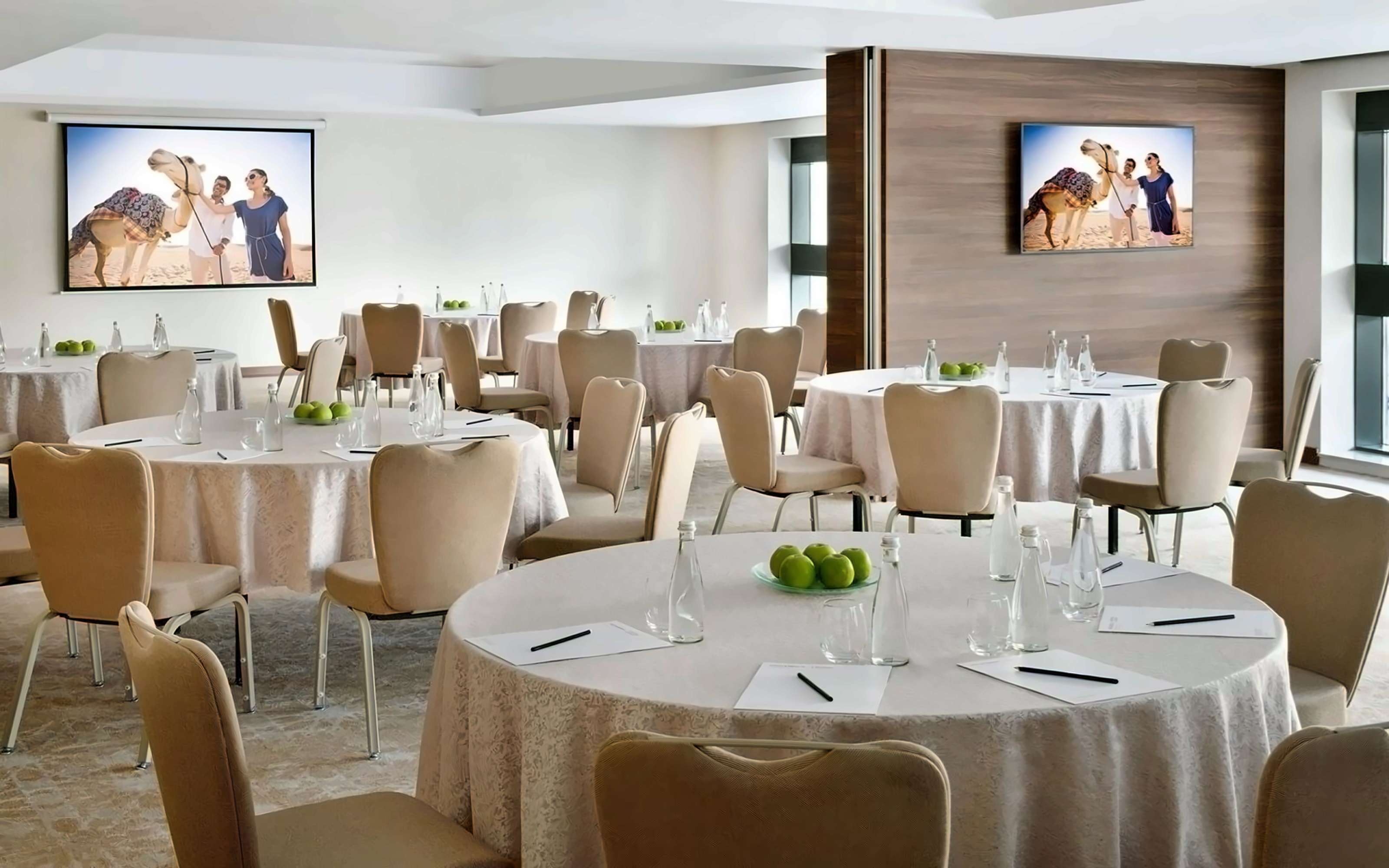 Movenpick Hotel Apartments Downtown Dubai attēls 4