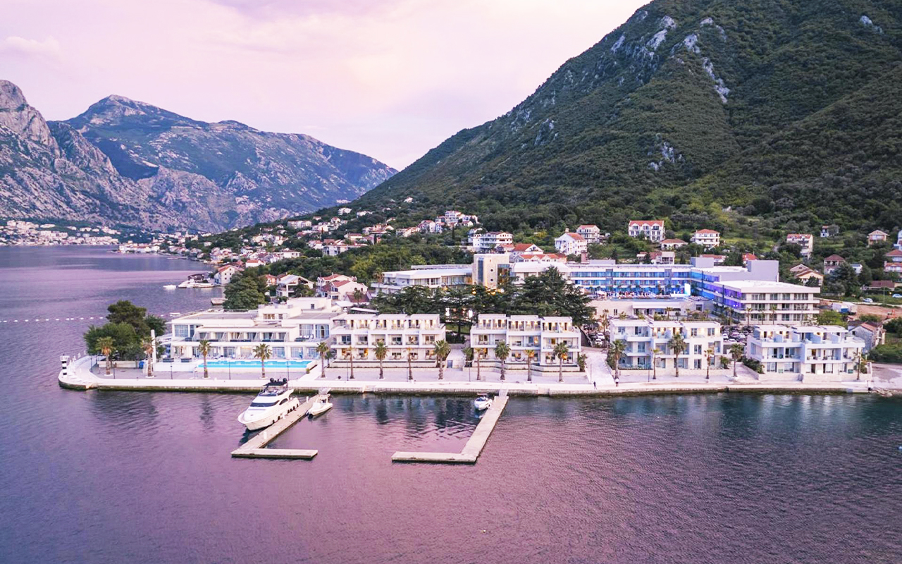 Hyatt Regency Kotor Bay Resort photo 1