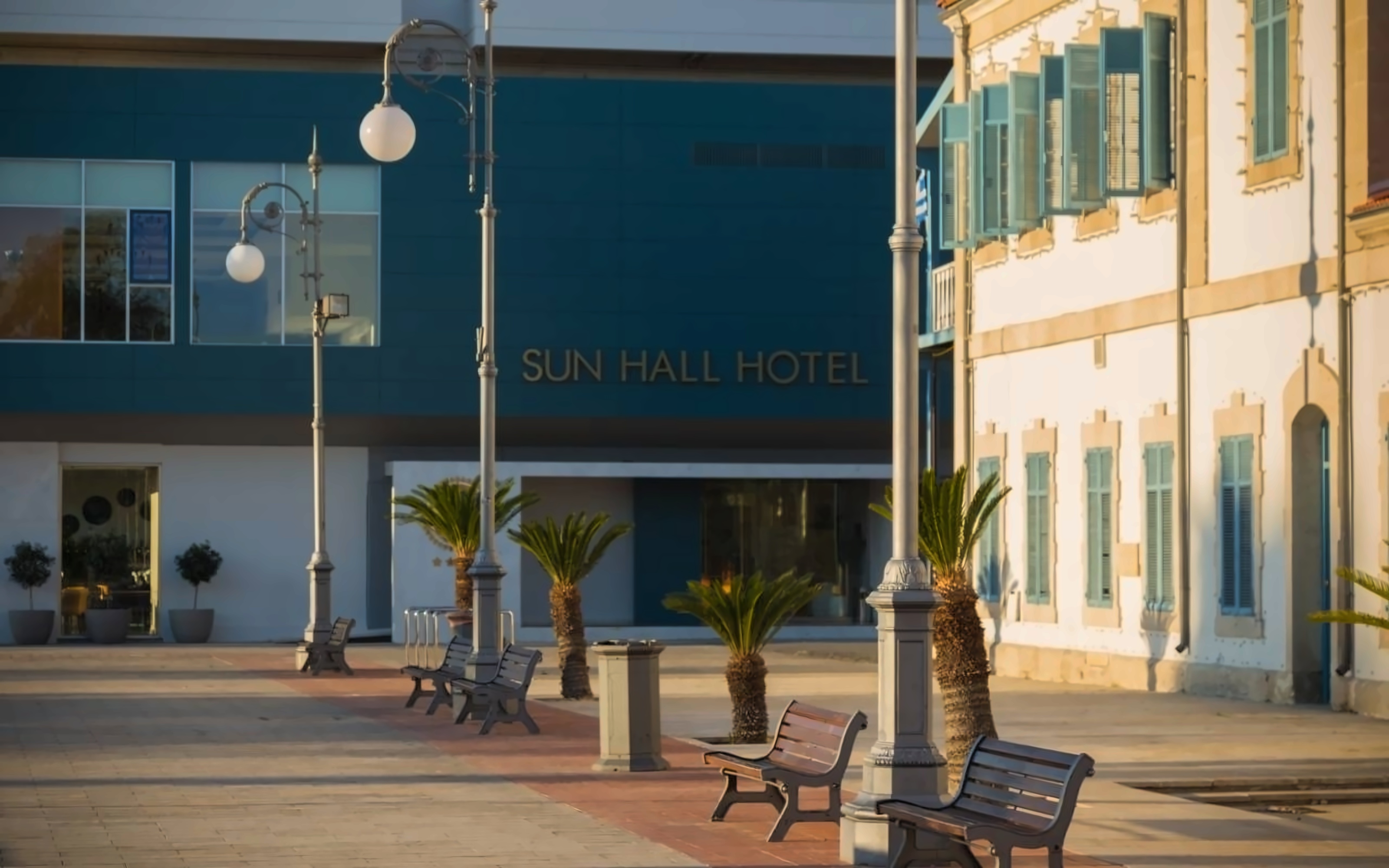 Sun Hall Hotel photo 5