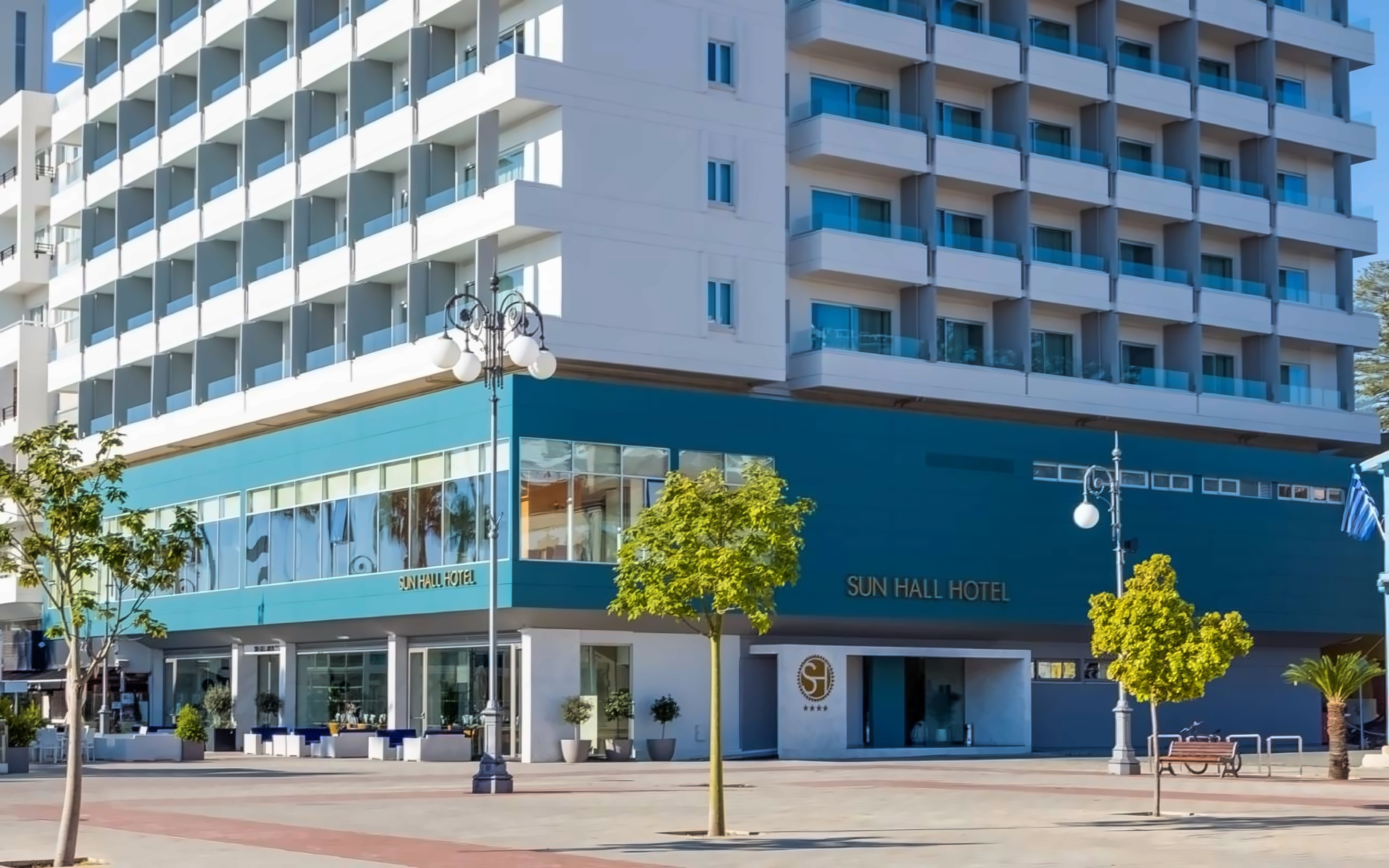 Sun Hall Hotel photo 1