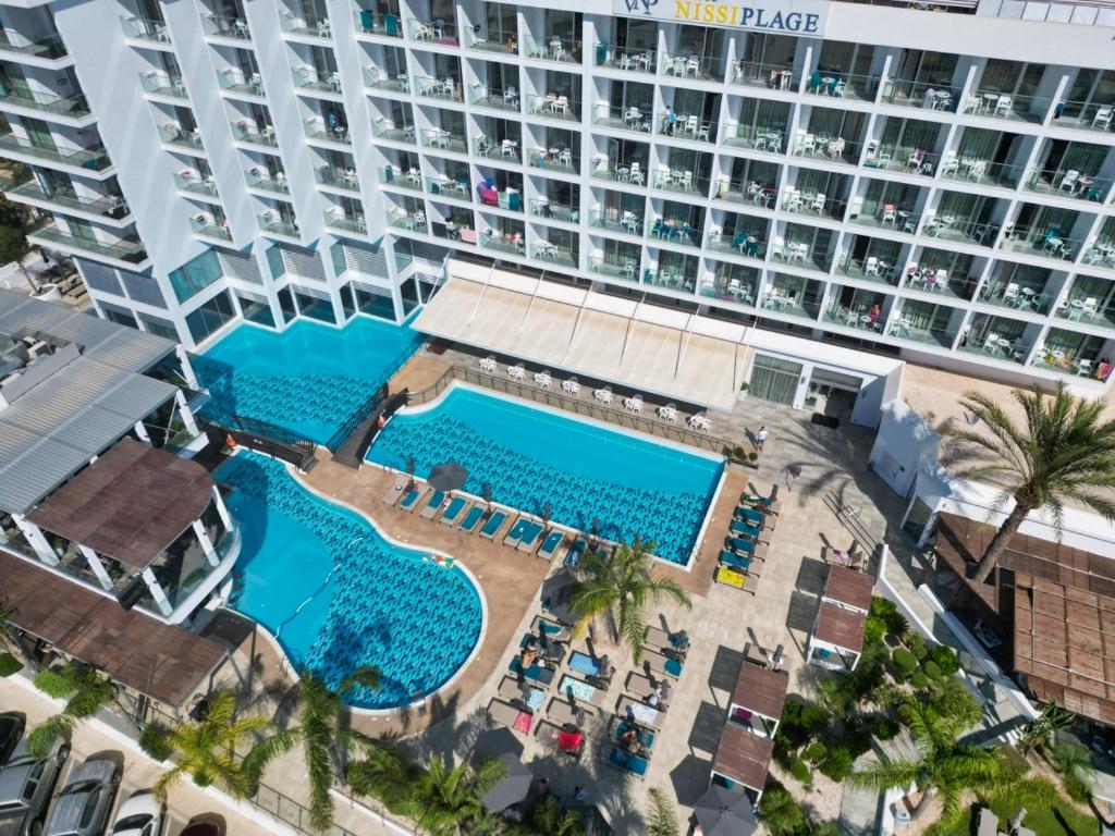 Vassos Nissi Plage Hotel attēls 1