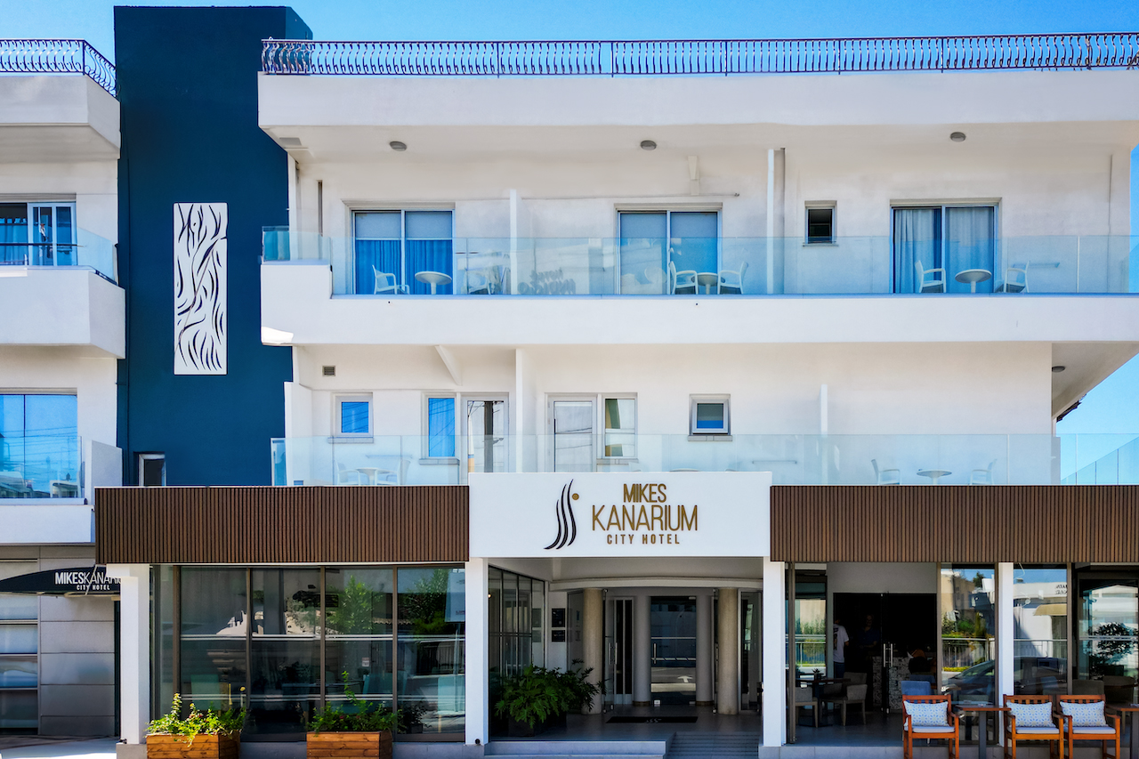 Mikes Kanarium City Hotel pilt 1