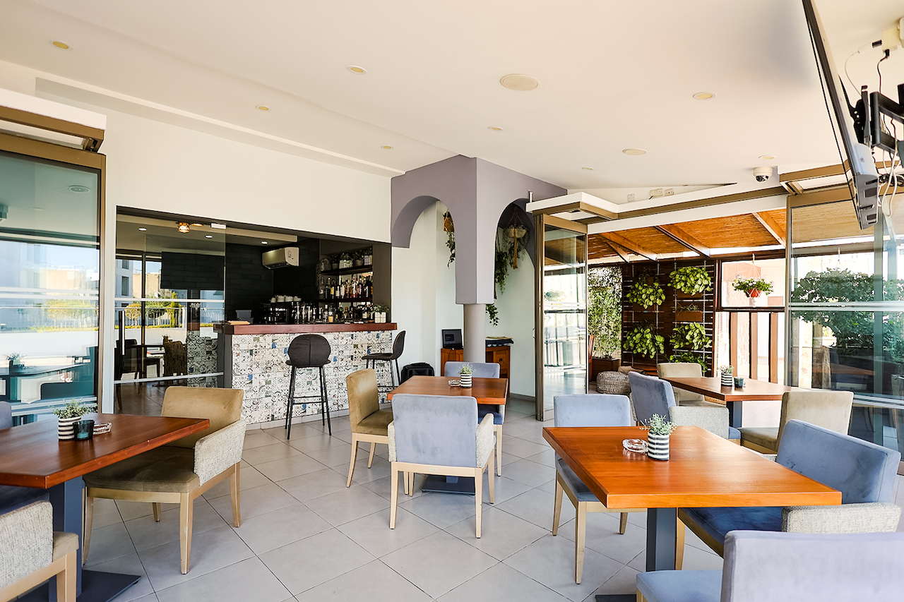 Mikes Kanarium City Hotel pilt 9