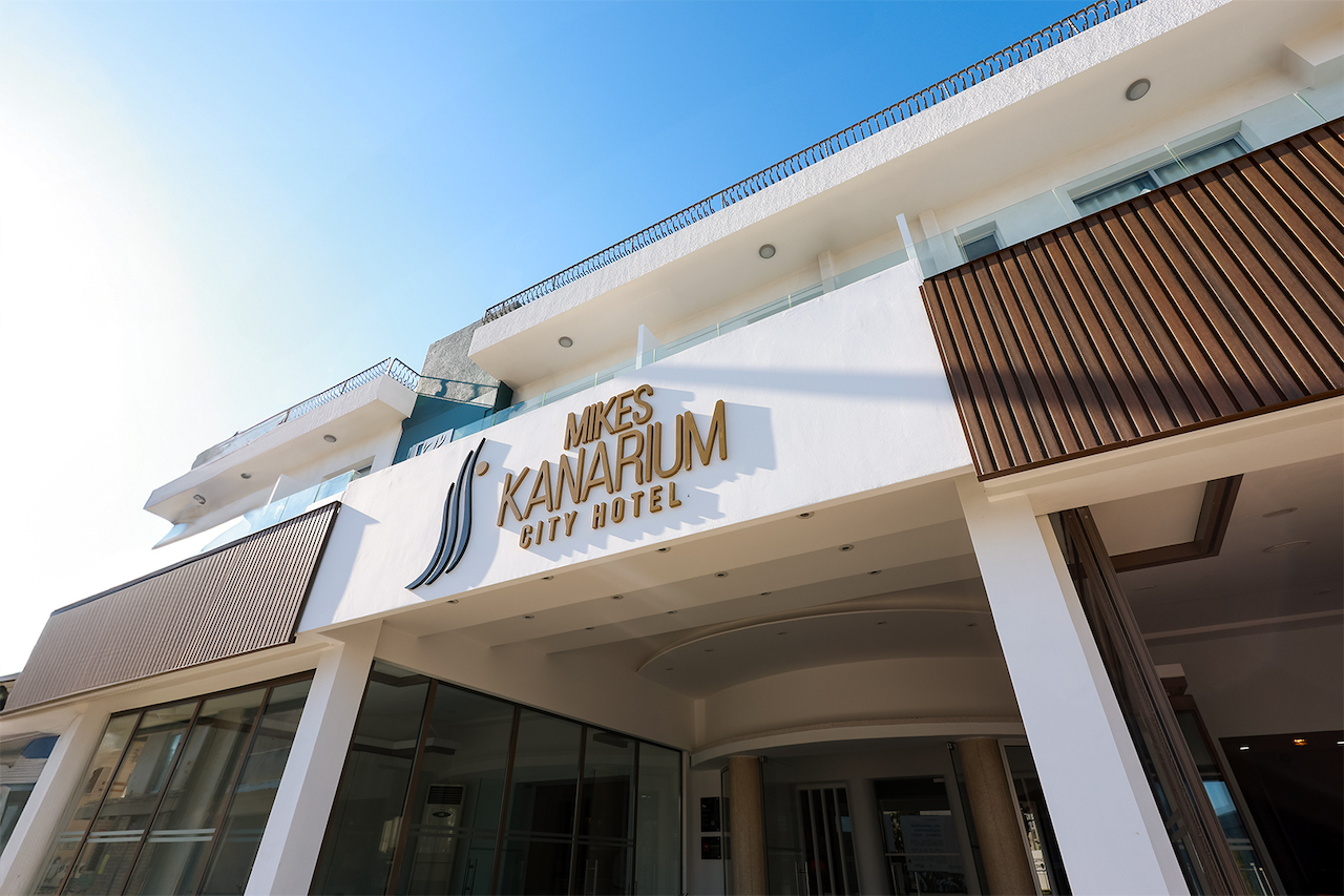 Mikes Kanarium City Hotel pilt 2