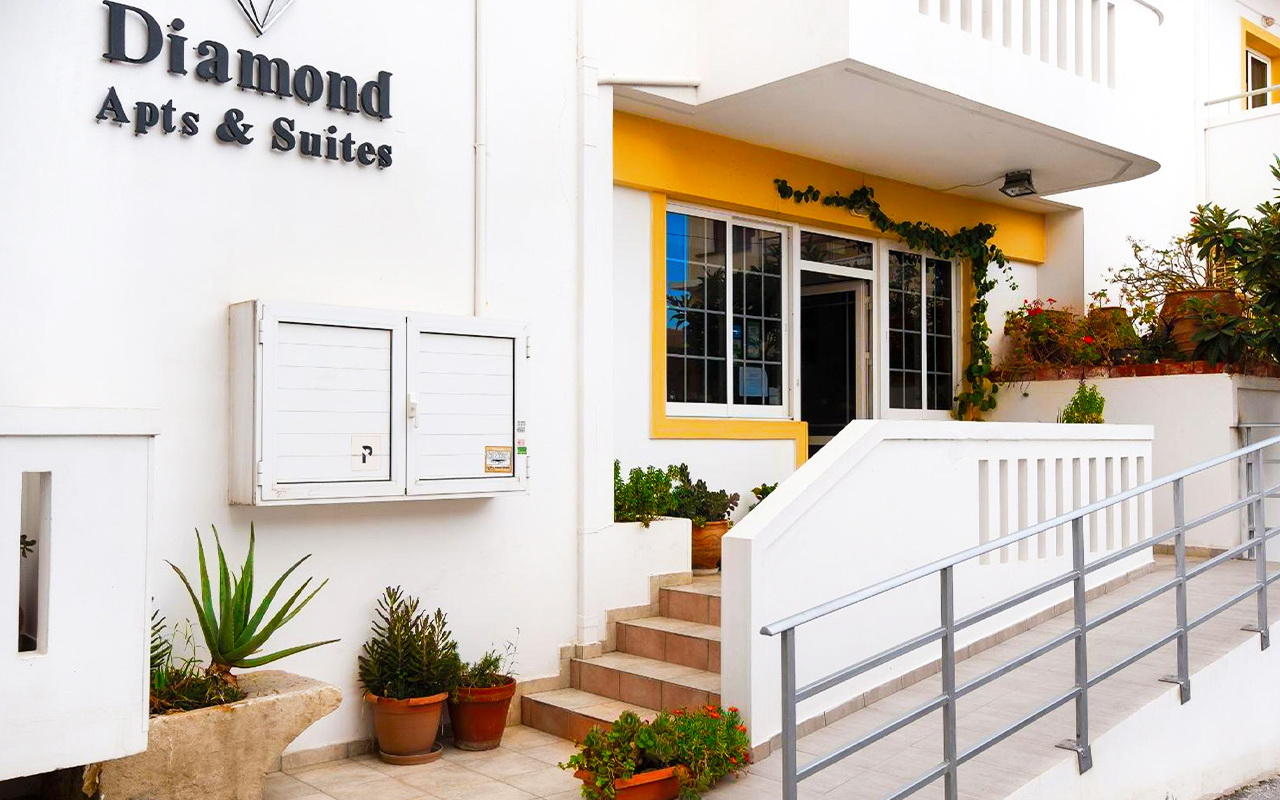 Diamond Apartments & Suites photo 1