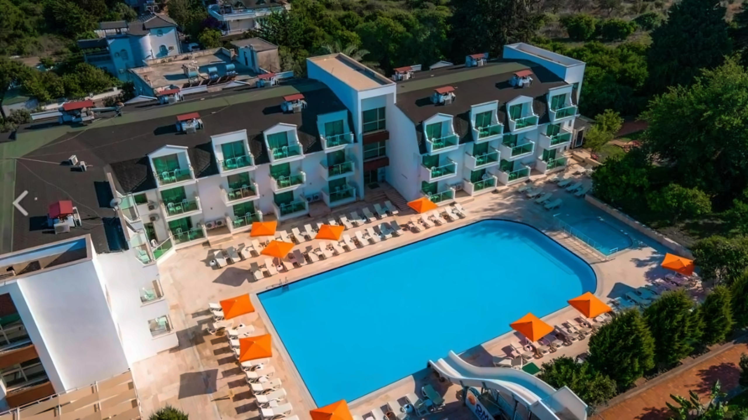 Omorfi Garden Resort Hotel photo 5