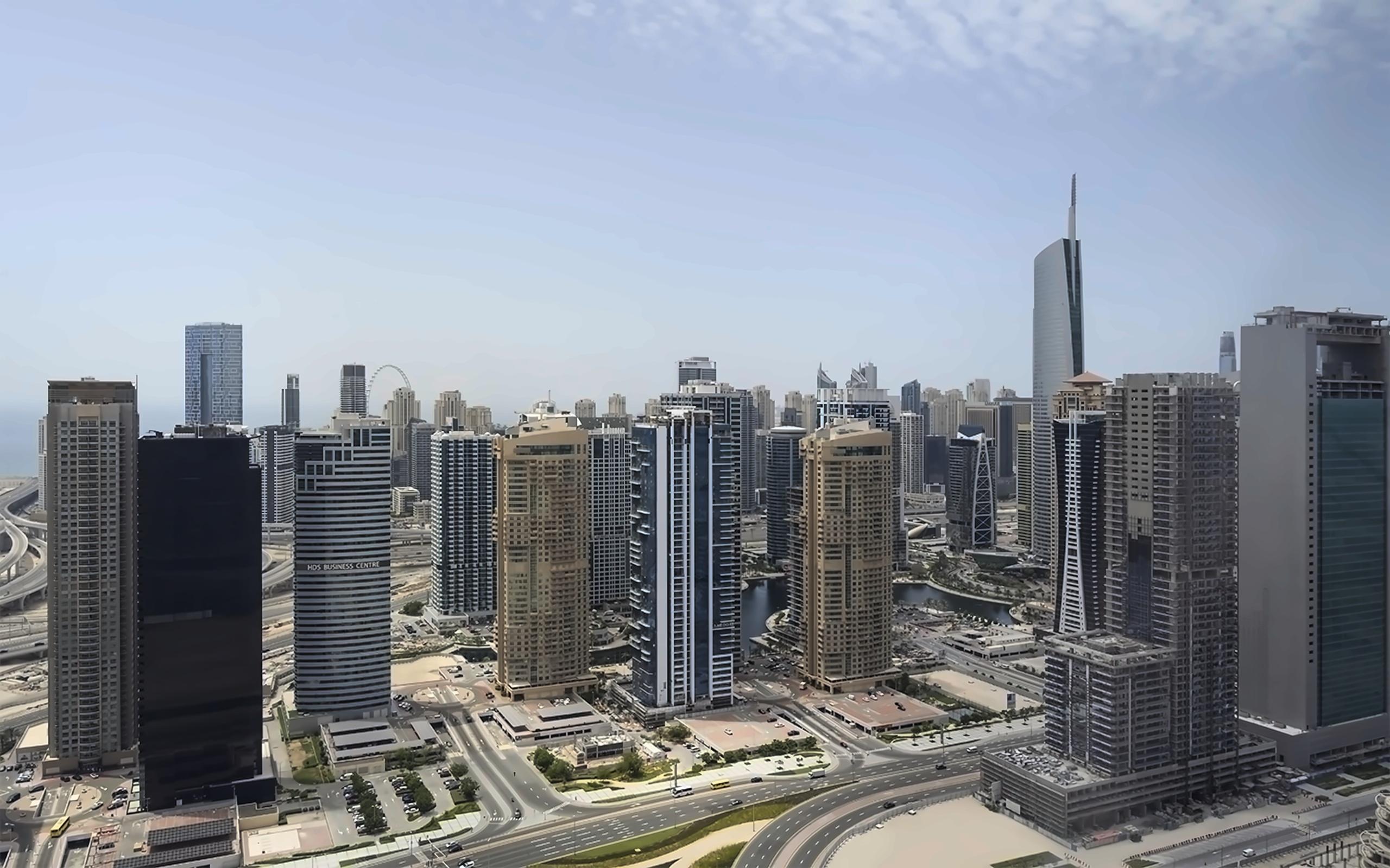 SO/ Uptown Dubai Poză 1